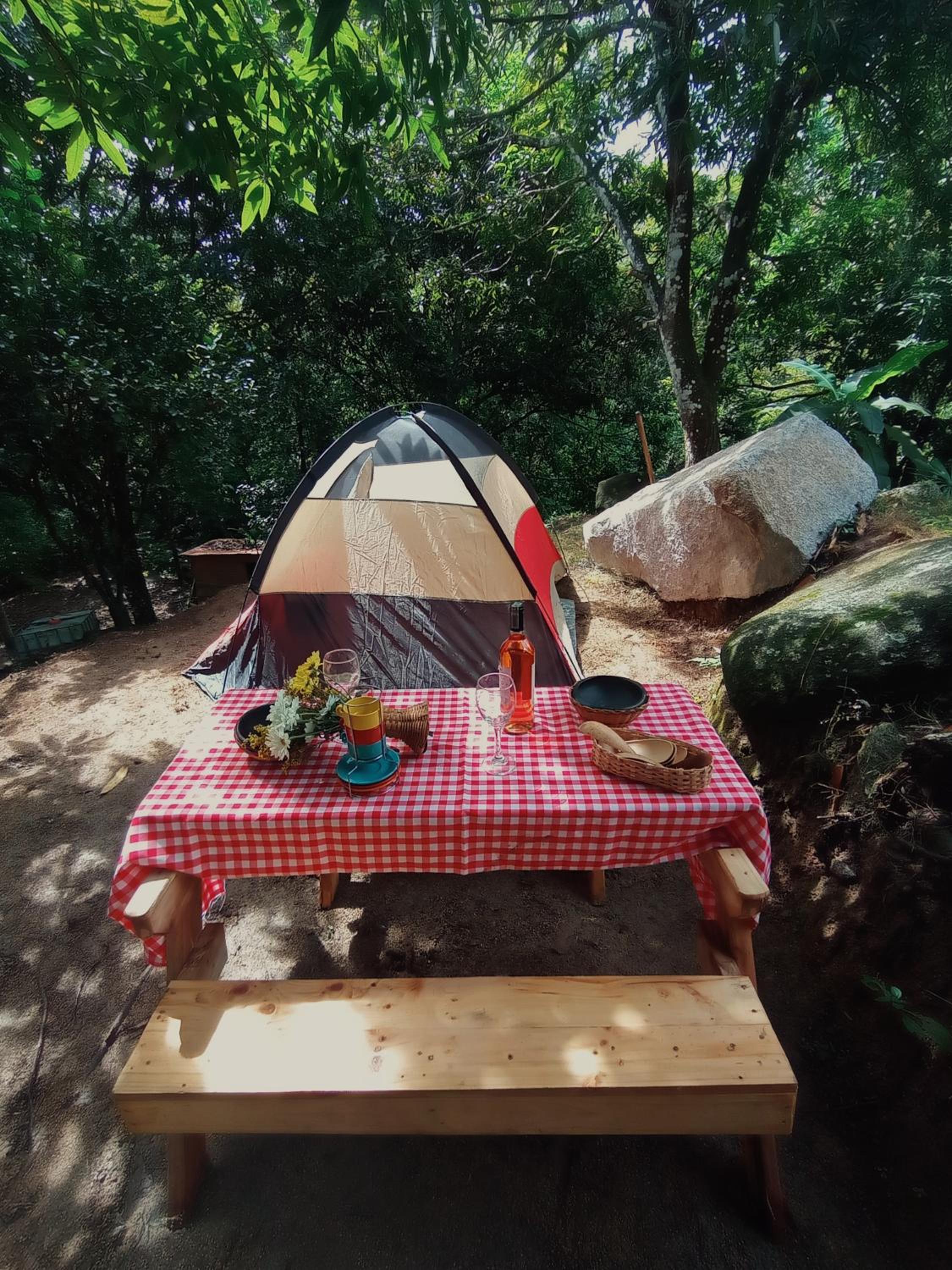 Hostal Dos Quebradas view 3