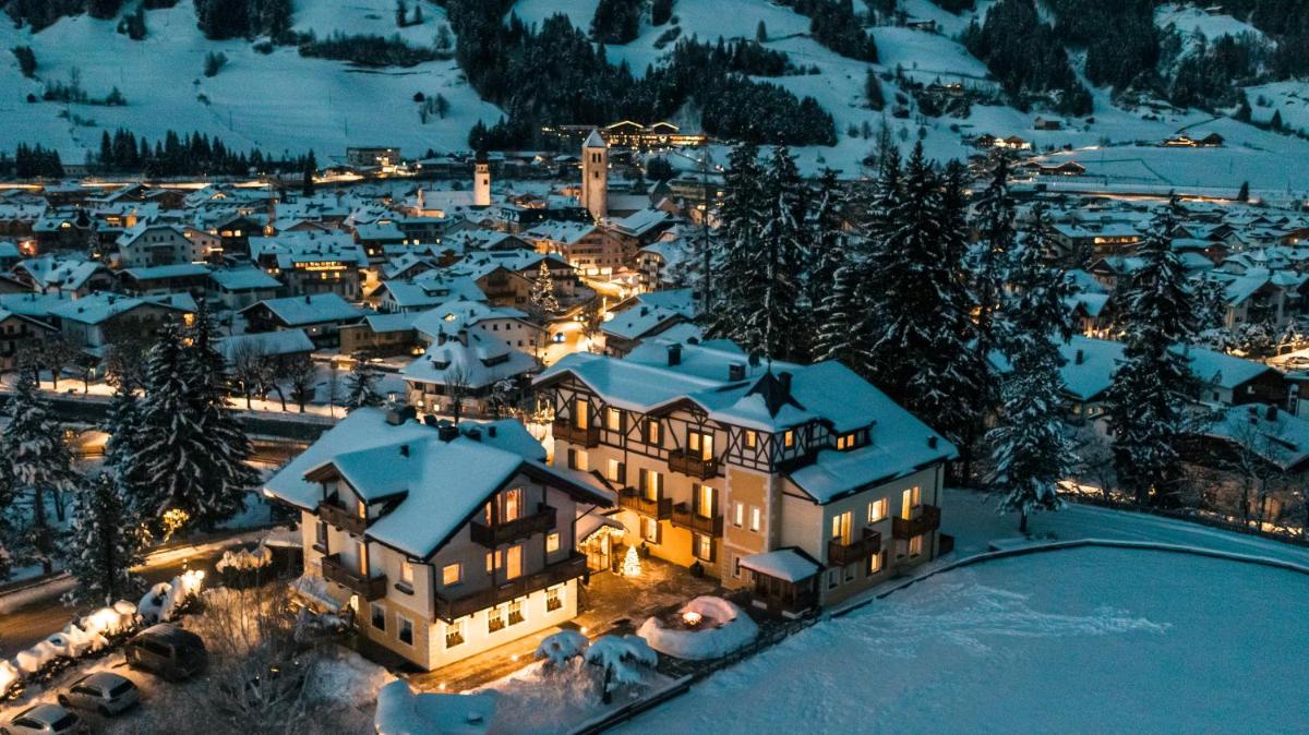 Hotel Villa Waldheim view 3