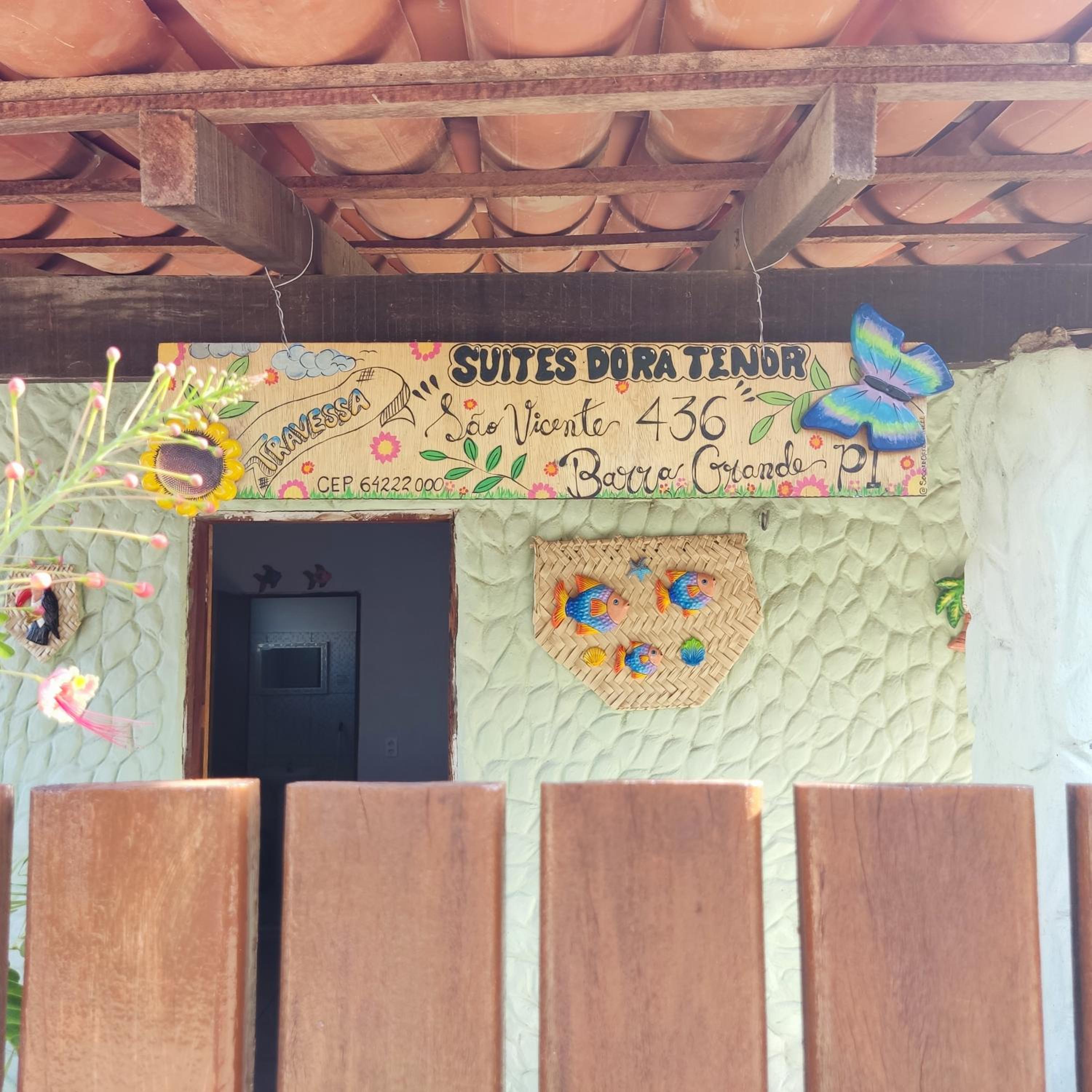 Suítes Dora Tenor