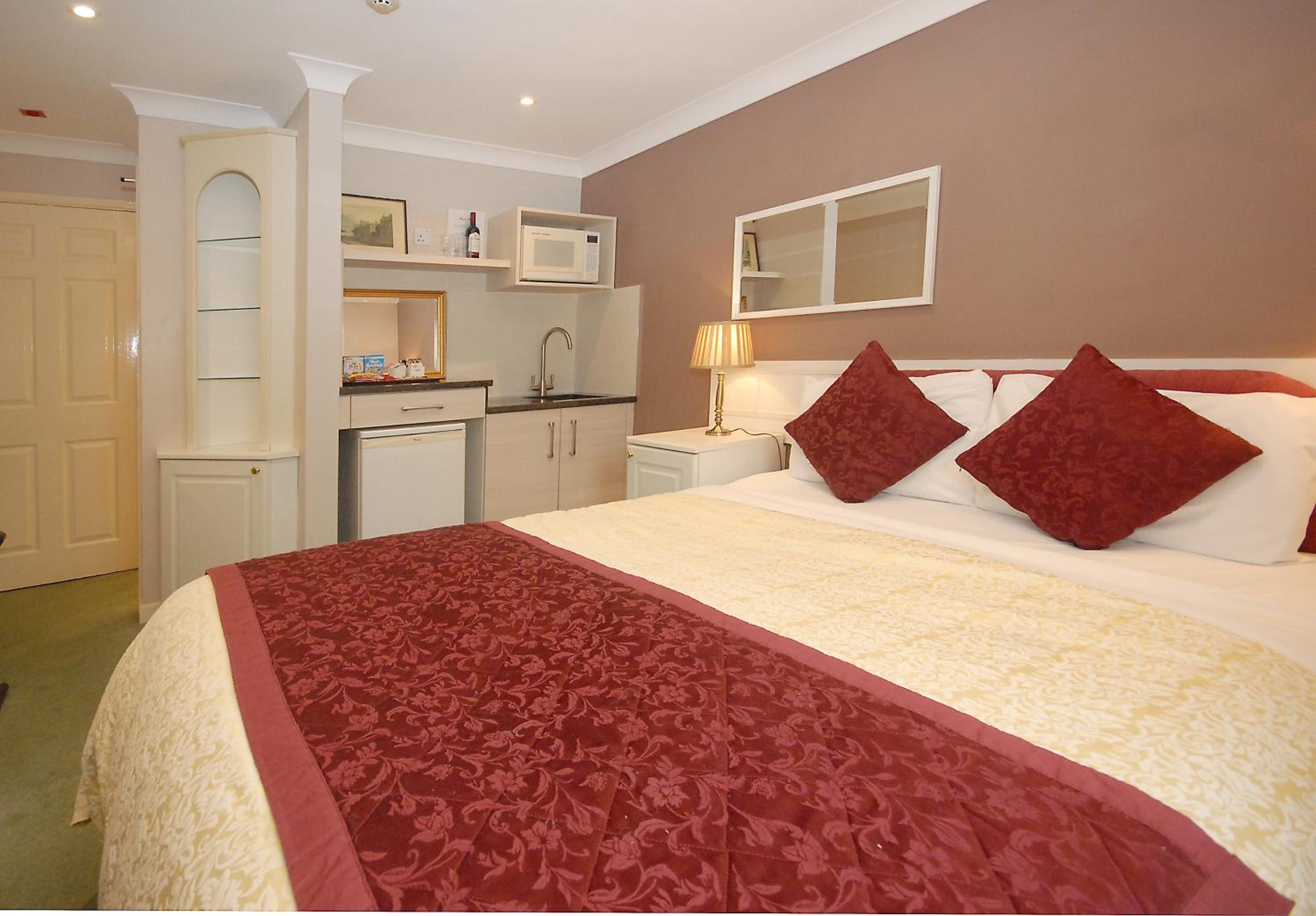 Oxford Vacations - Marlborough House - Guest House - Property Image 60