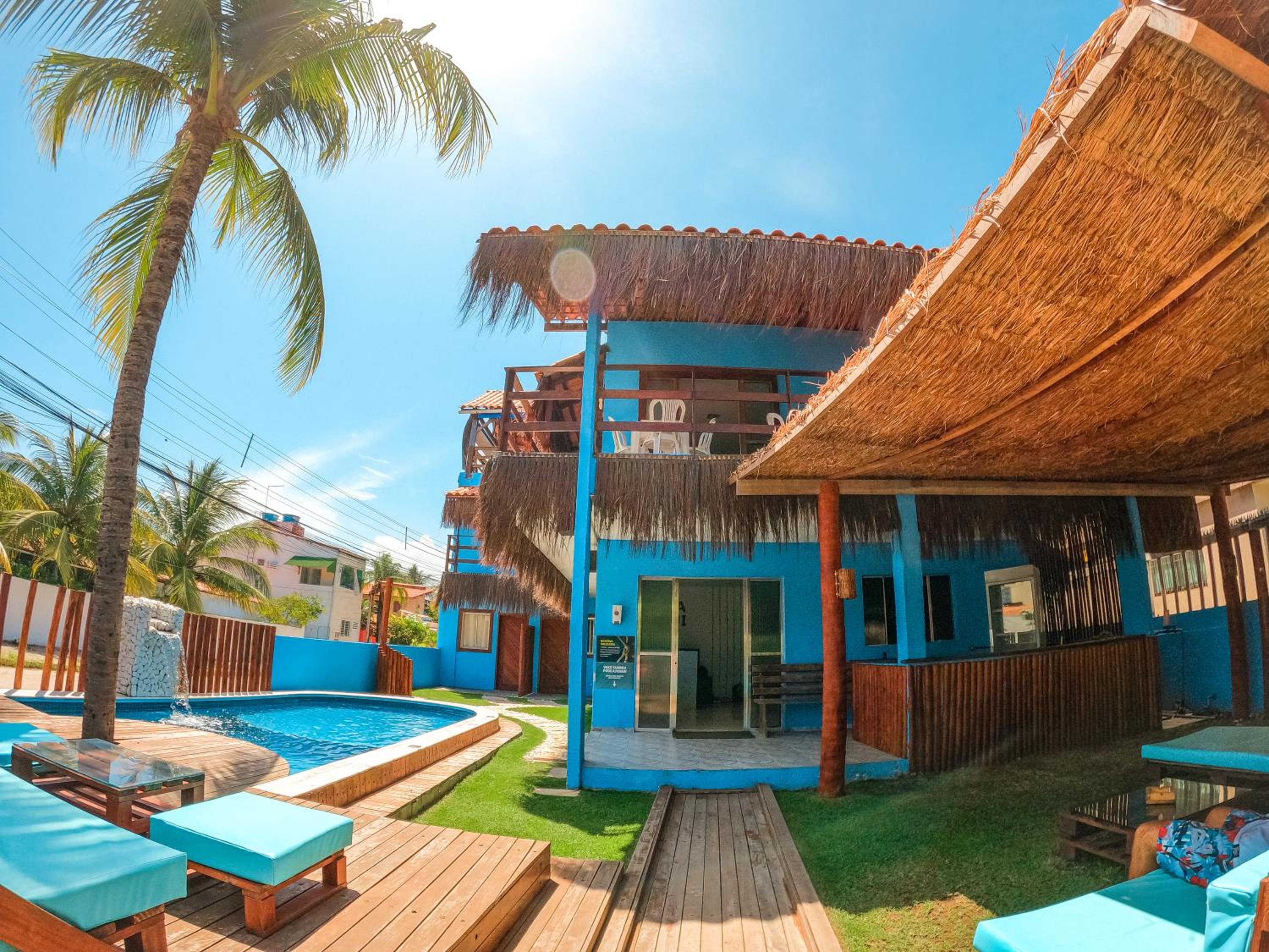 Pousada Casa Nui - Porto de Galinhas by Concavus