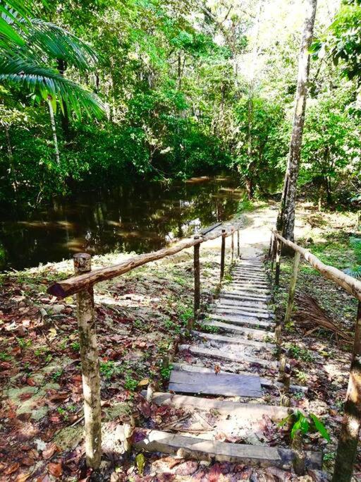 Bungalow In The Jungle -Ecolodge HUITOTO