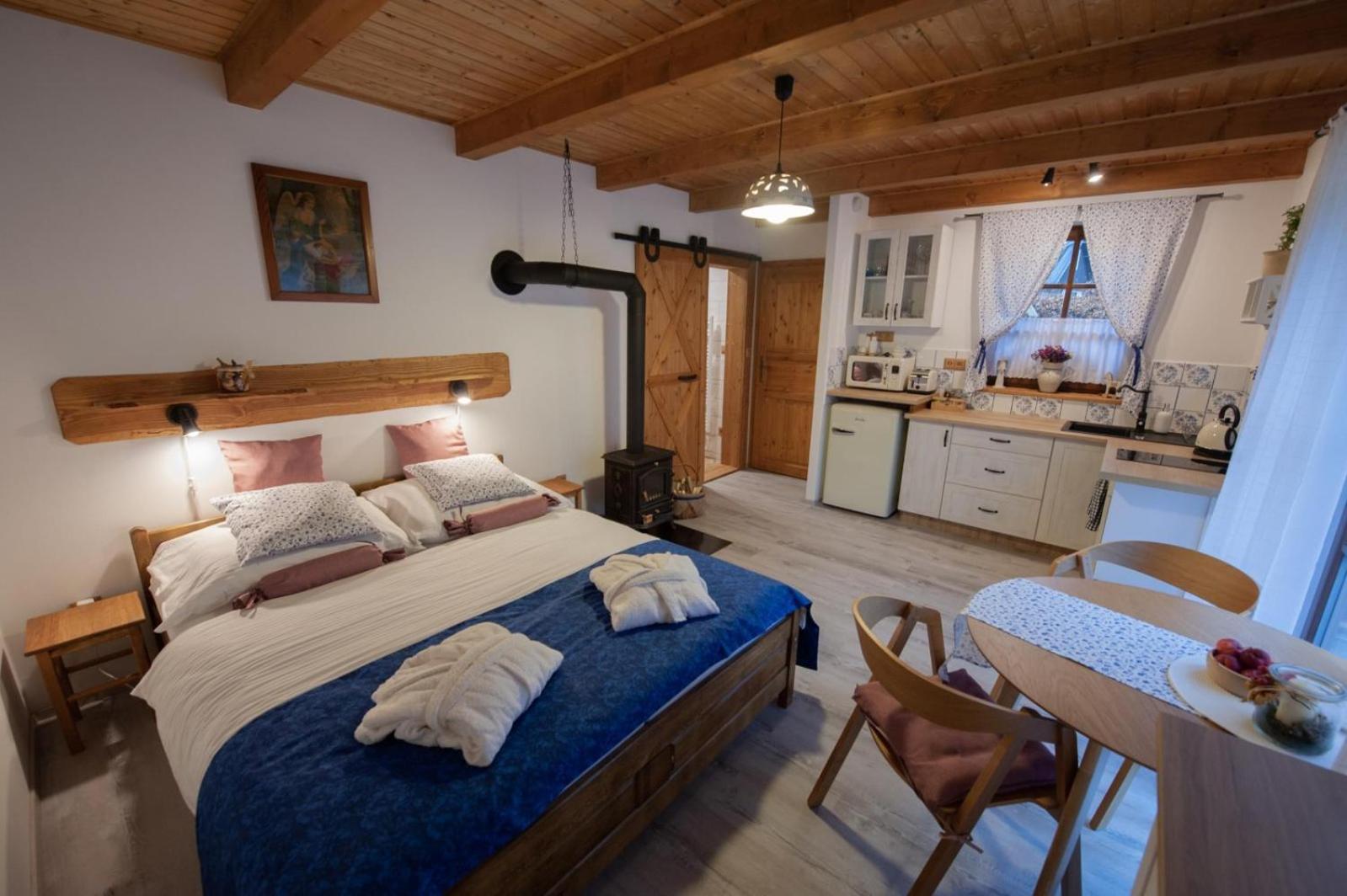 Apartmán Stodola1 Harrachov view 3