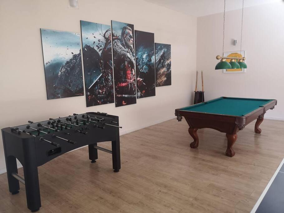 Place Lafayette Espectacular Vista Piso 19, 1 Dorm, Amenities view 2
