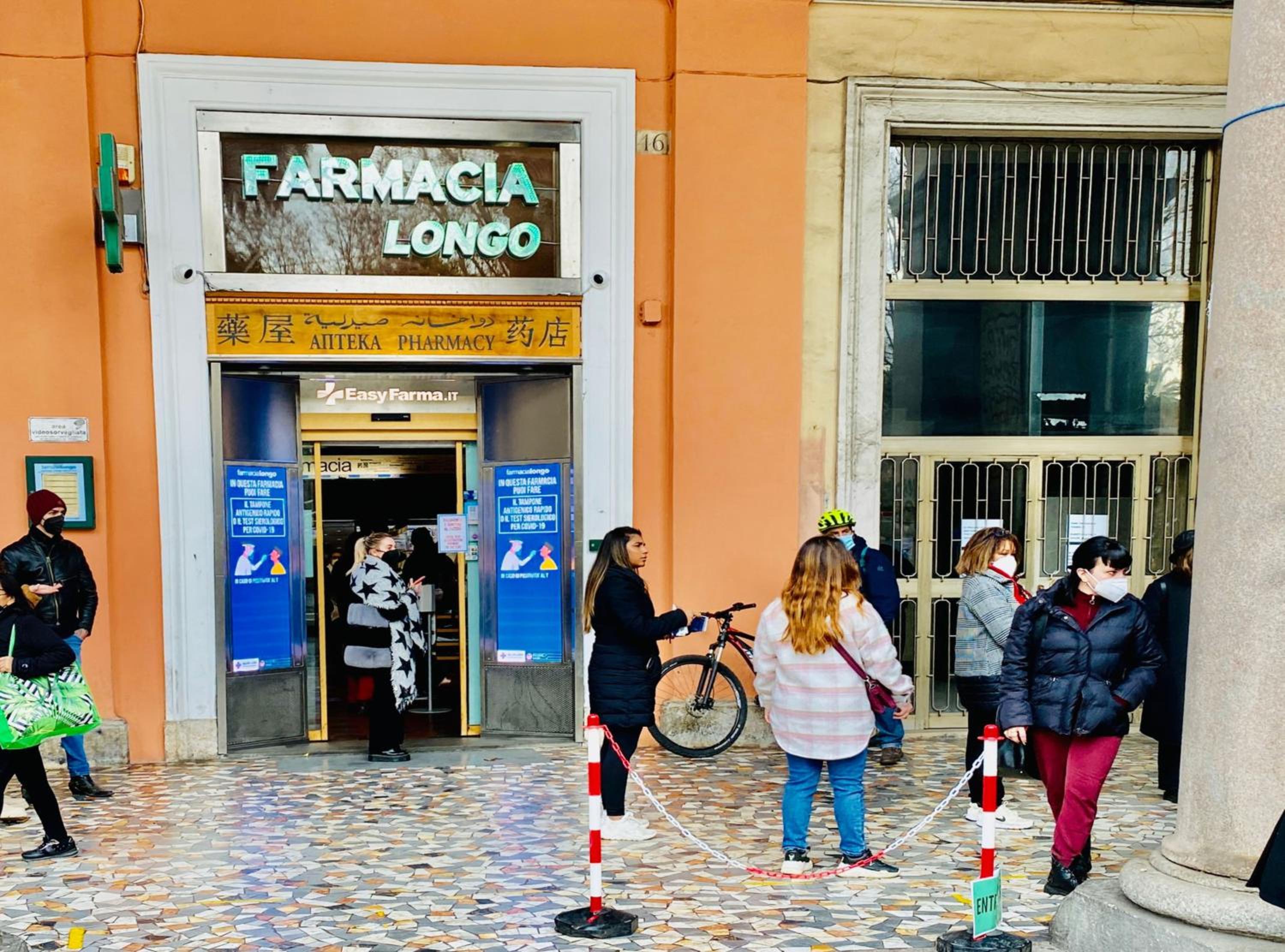 B&B Roma Castle Termini