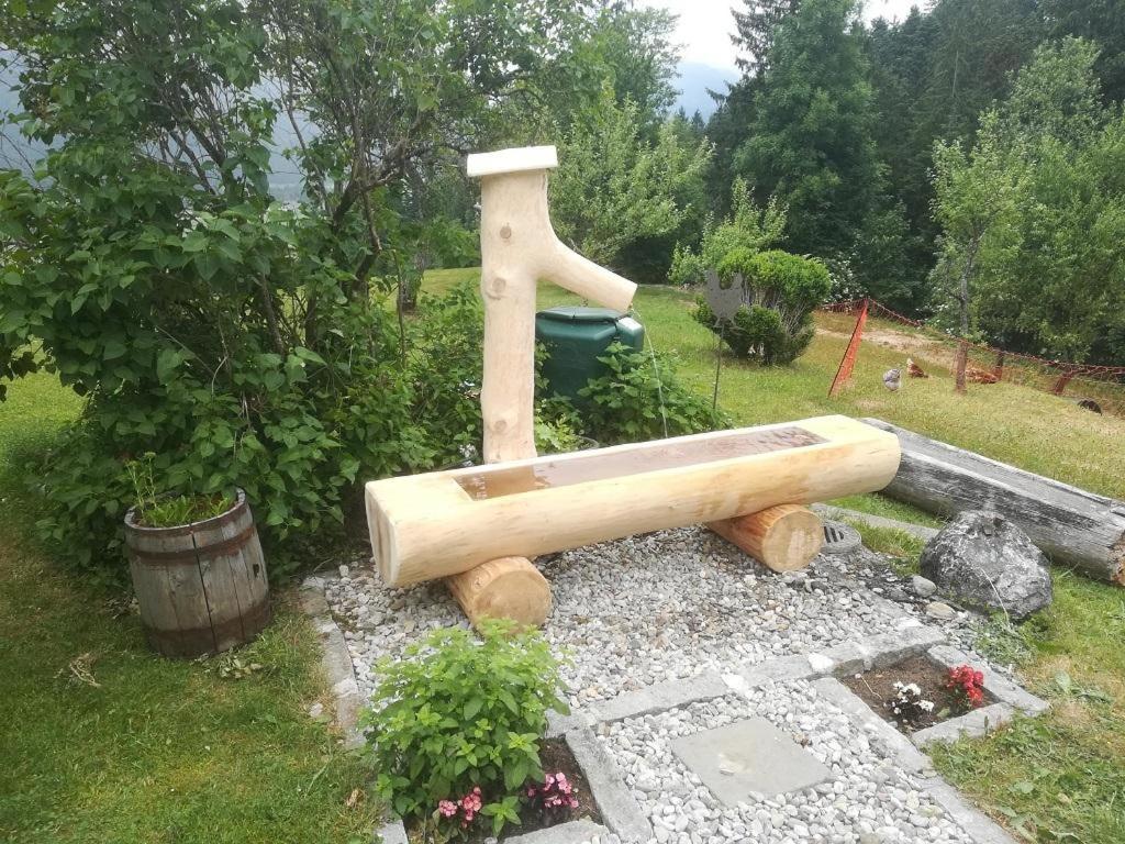 Ferienwohnung Bauernhaus Untermoas