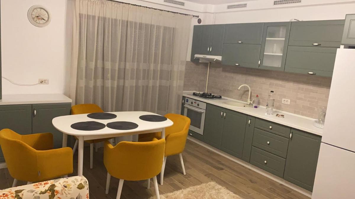Grant Apartament en Arad