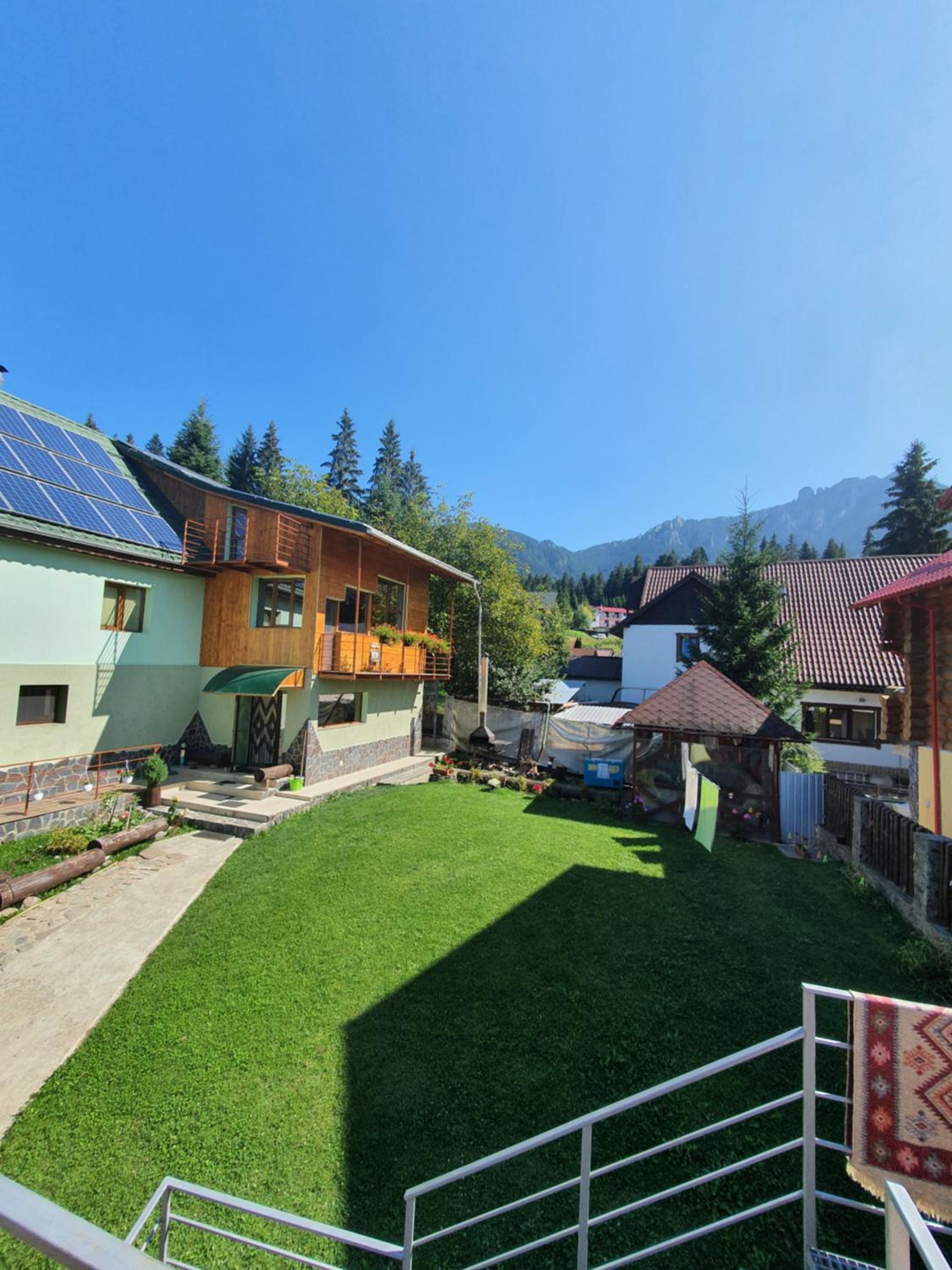 Pensiunea Novac view 4