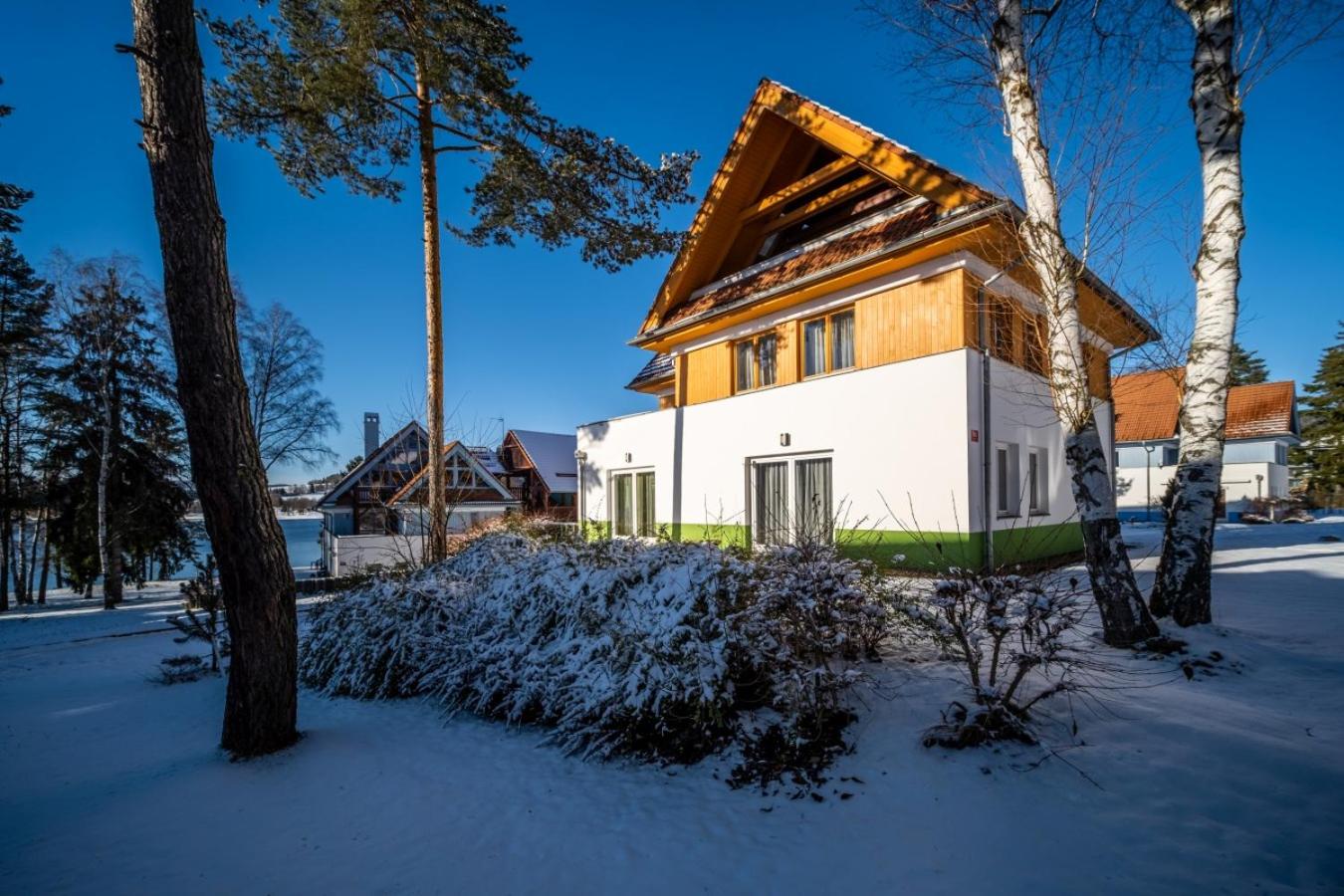 Apartment Riviera 502-19 Lipno Home view 5
