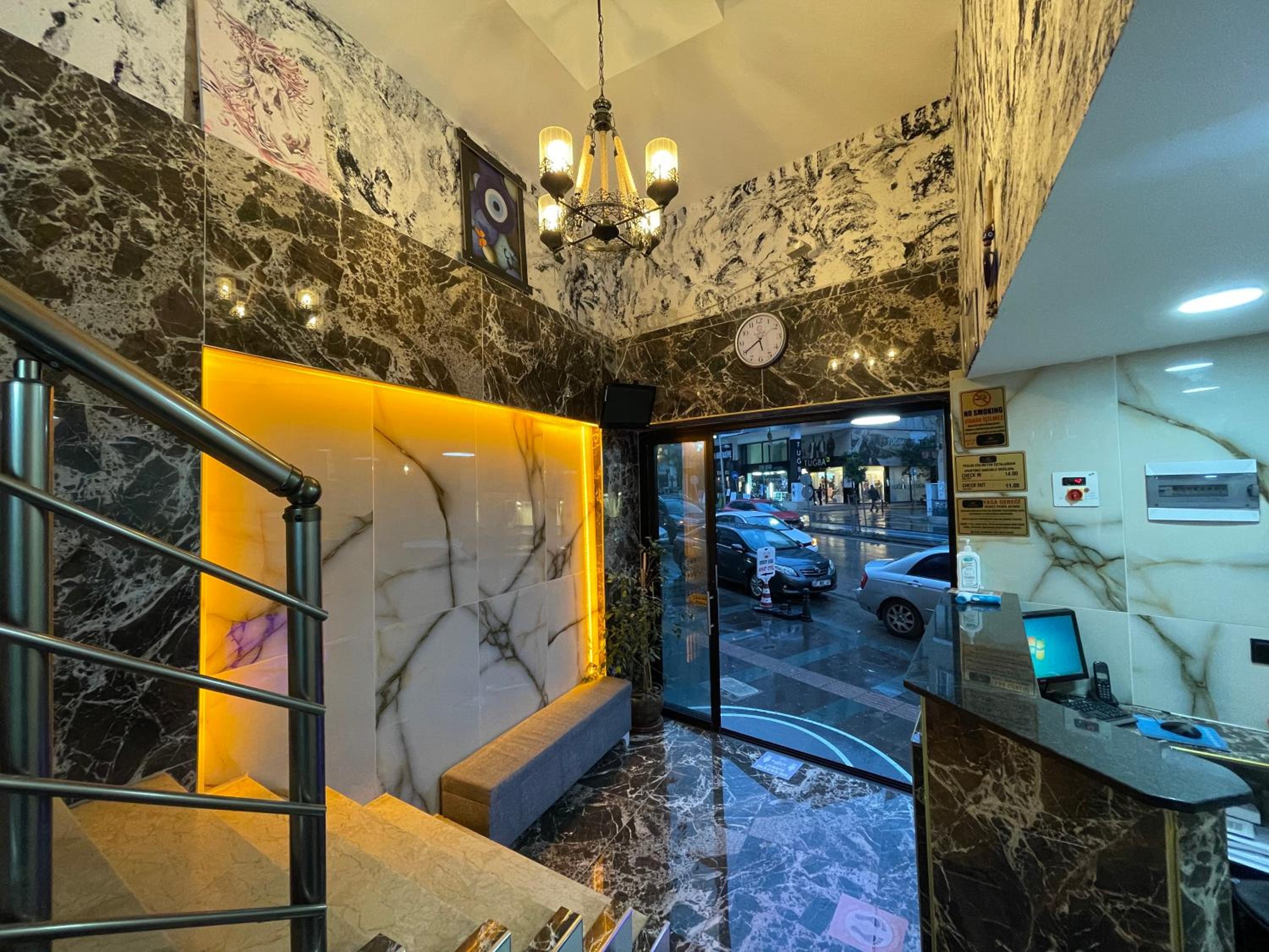 ERSOY EGE APART OTEL - Image 21