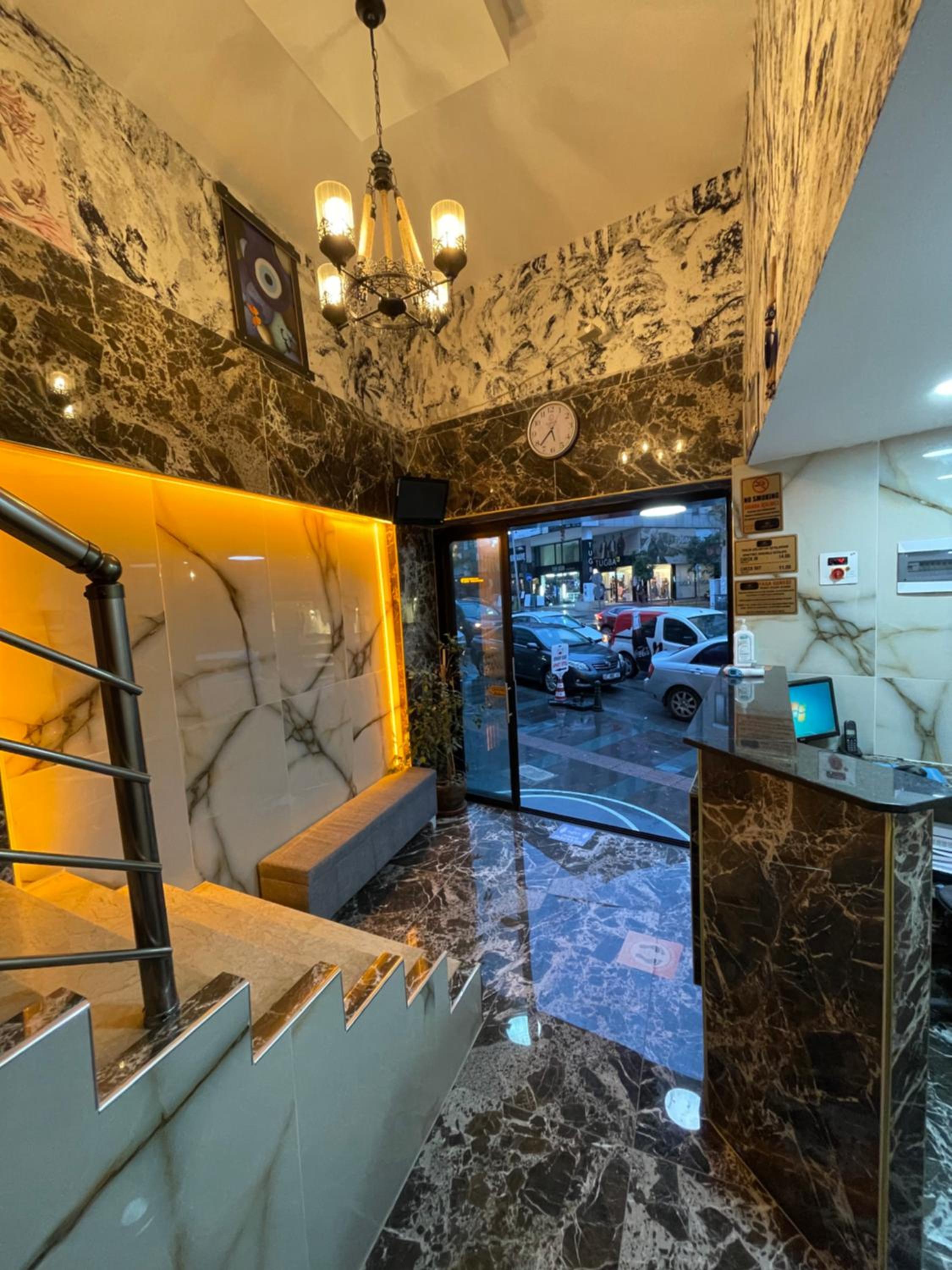 ERSOY EGE APART OTEL - Image 18