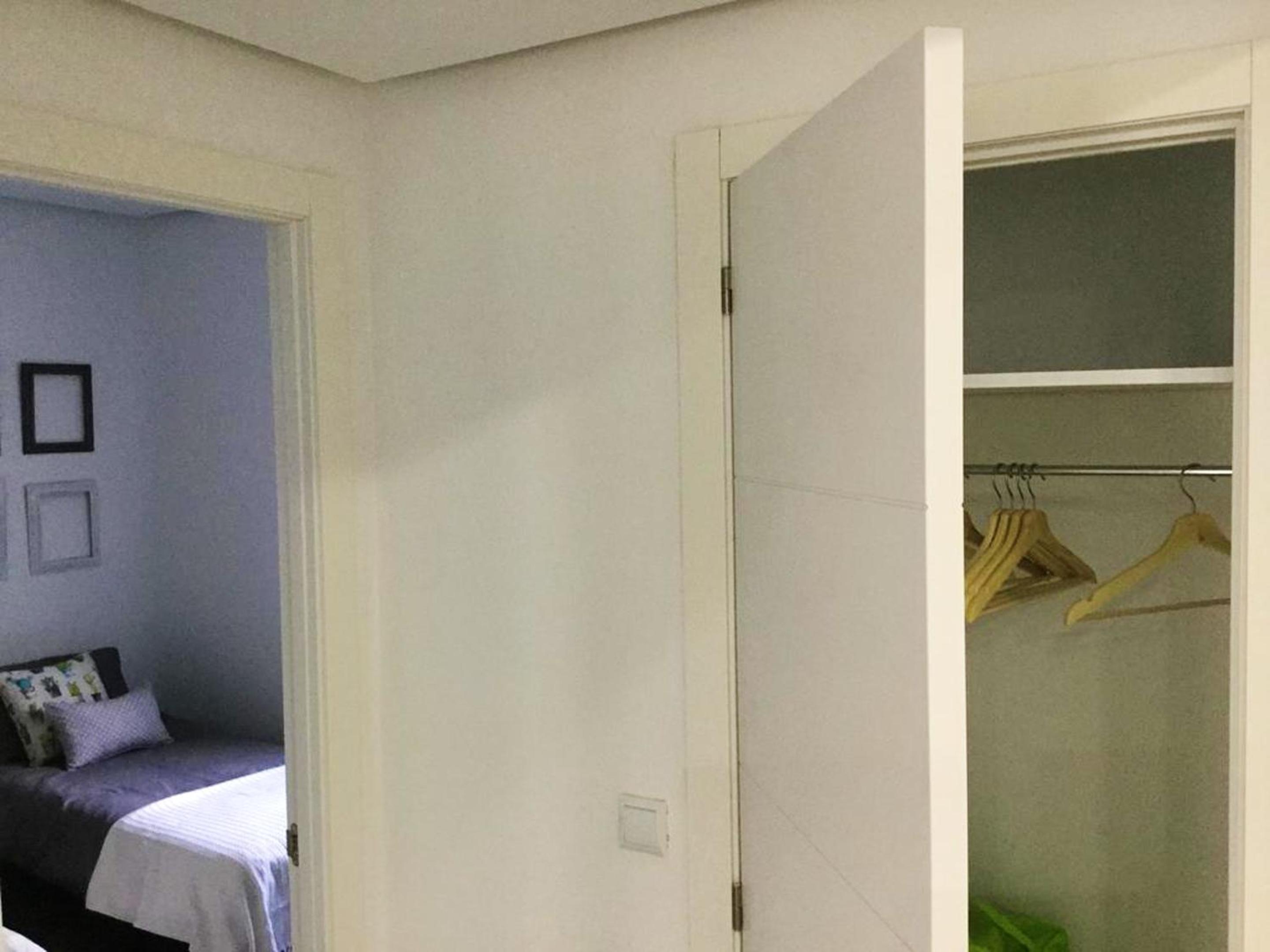 Bright apartment in Cordoba with balcony and parking