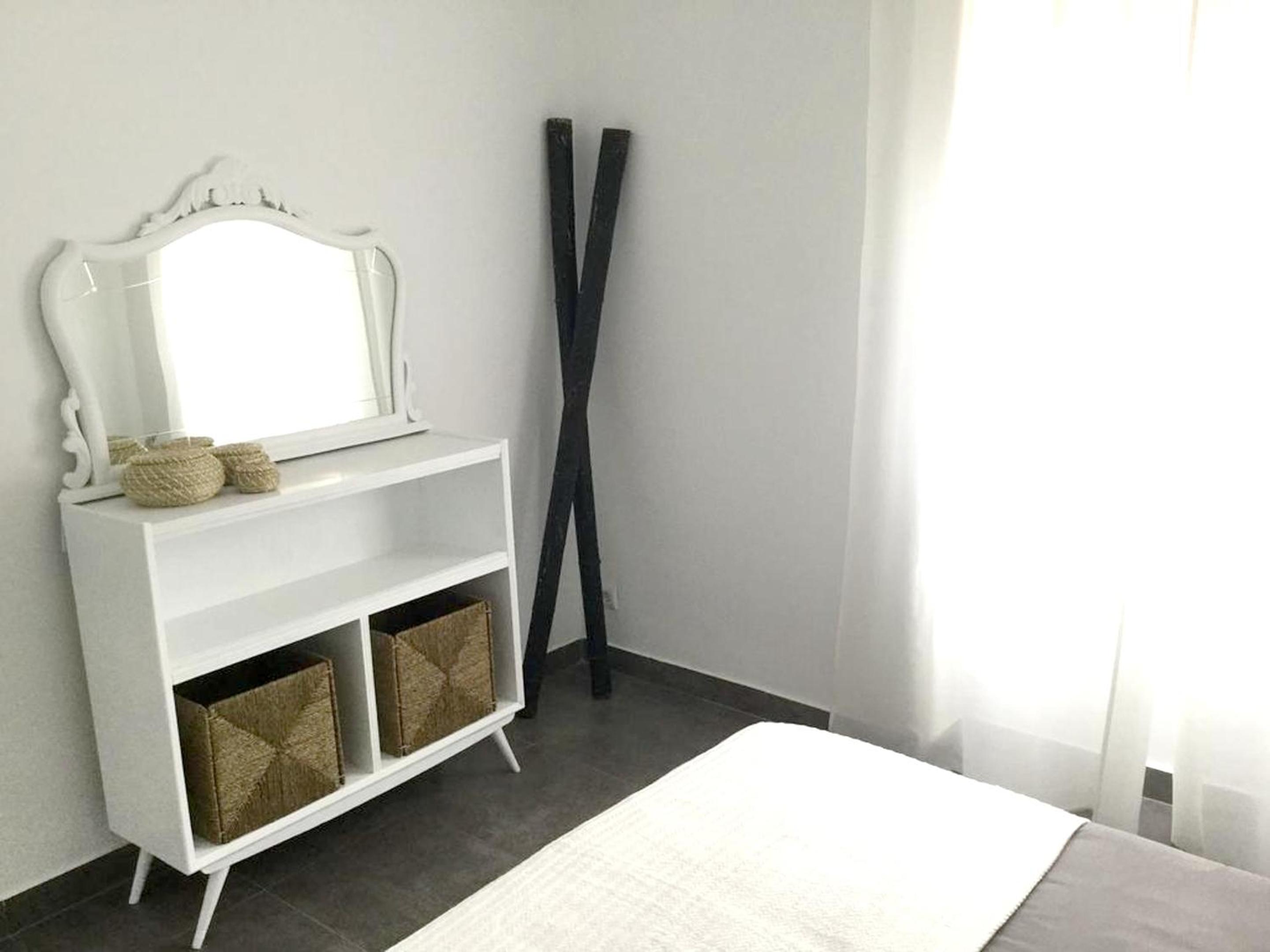 Bright apartment in Cordoba with balcony and parking