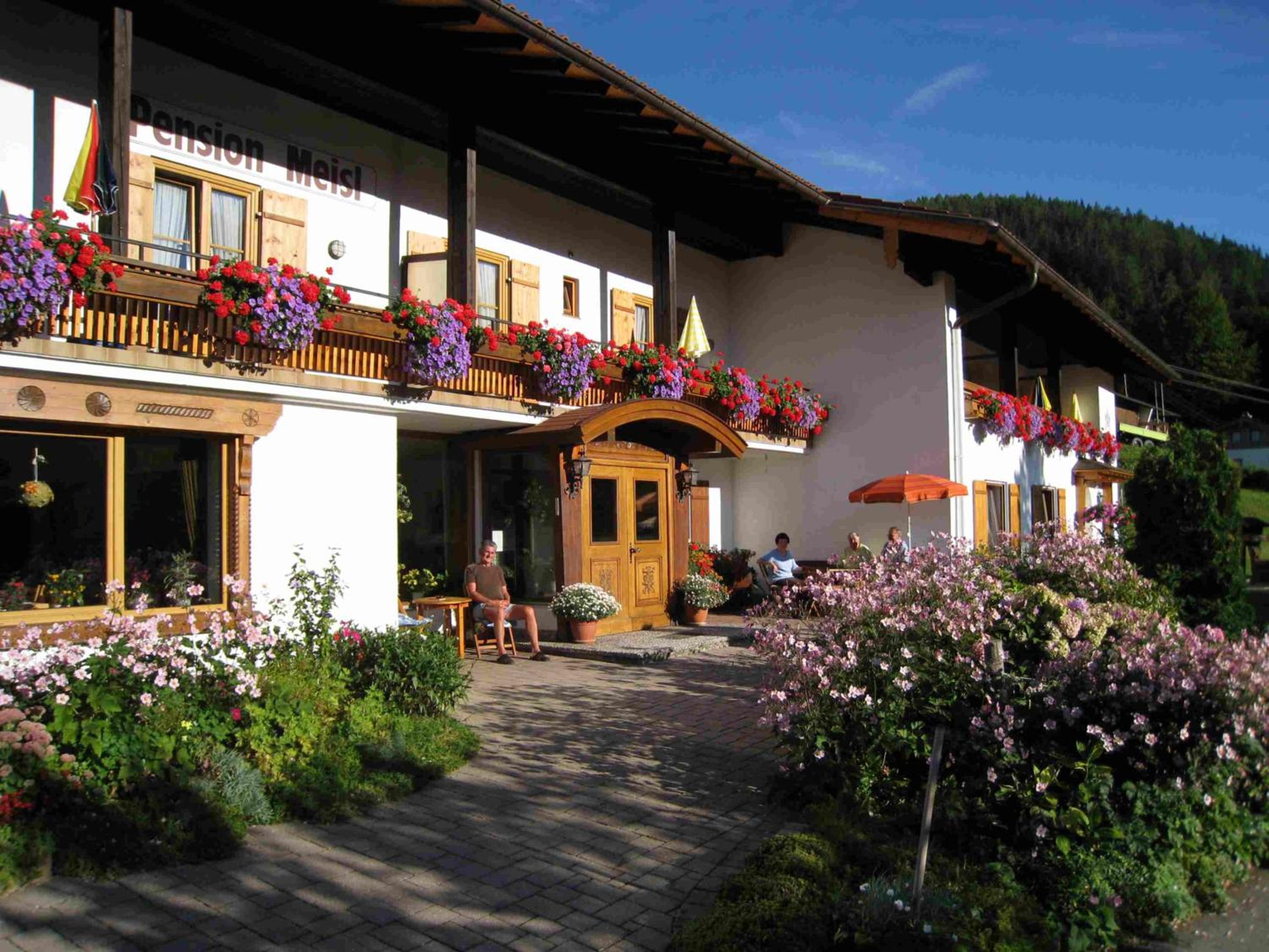 Gästehaus Meisl