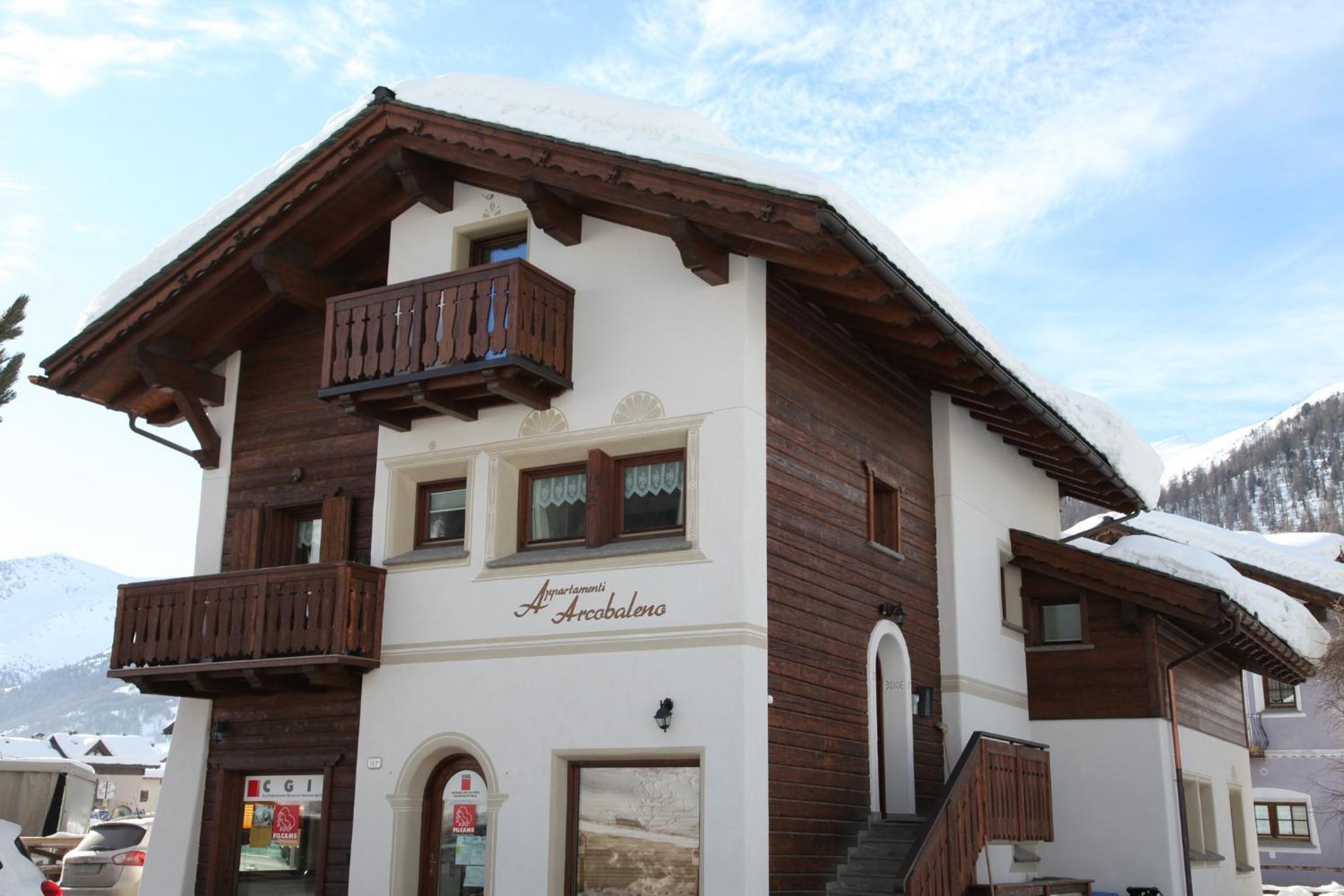 Appartamenti Arcobaleno Bianco photo 1