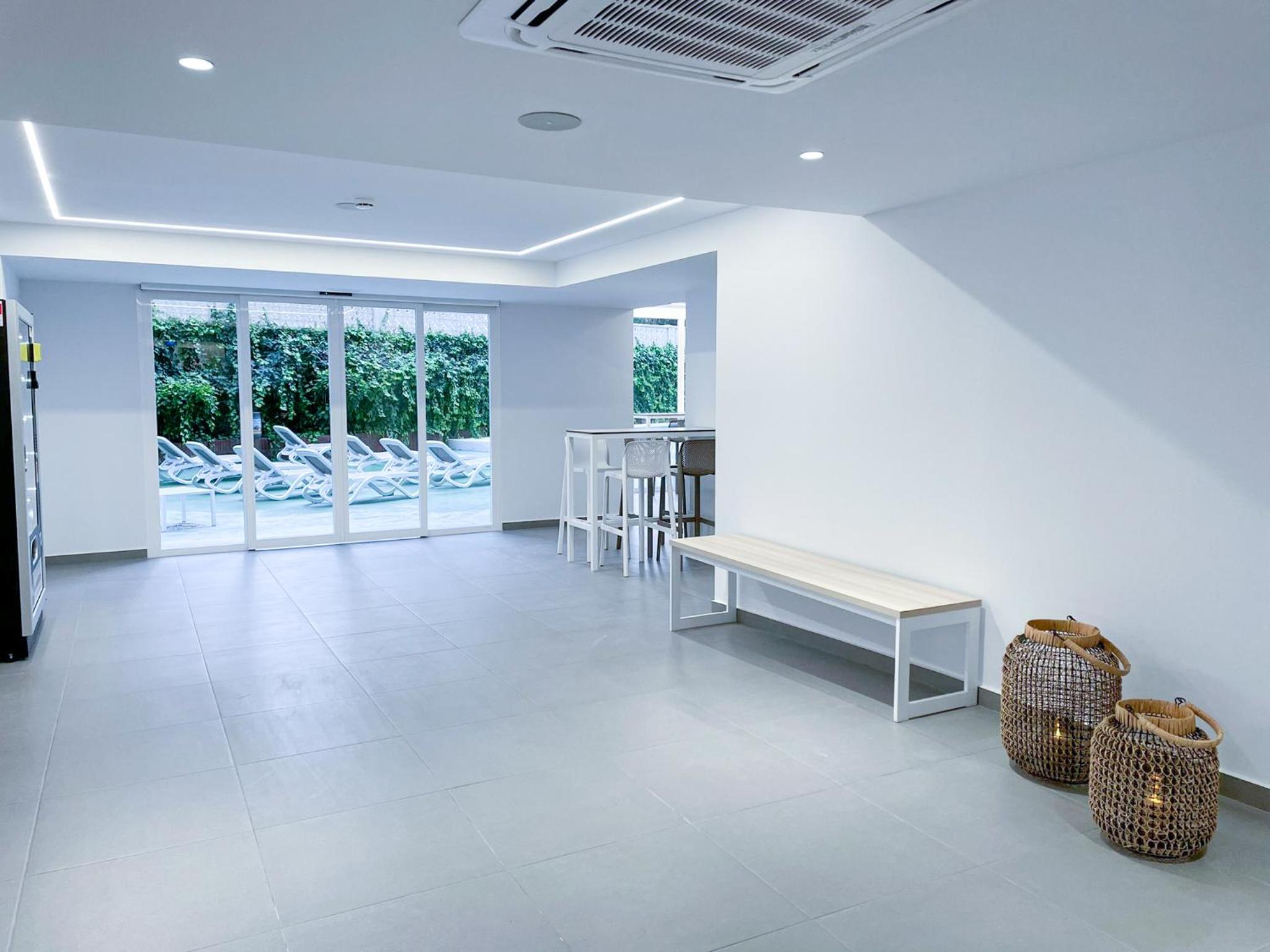 Trebol One Apartments By Mc