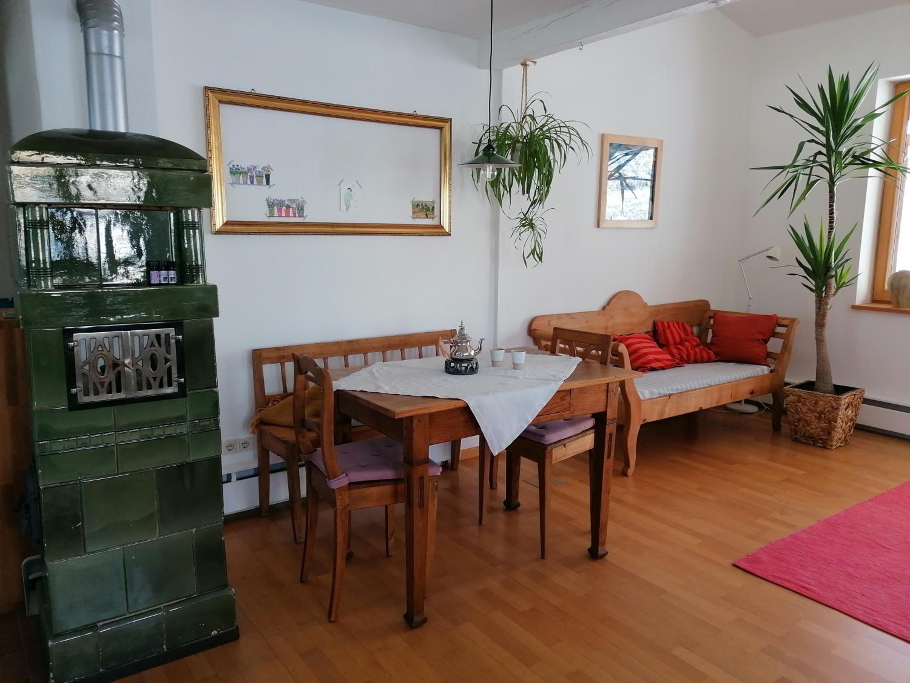 Ferienwohnung Crusilla view 2