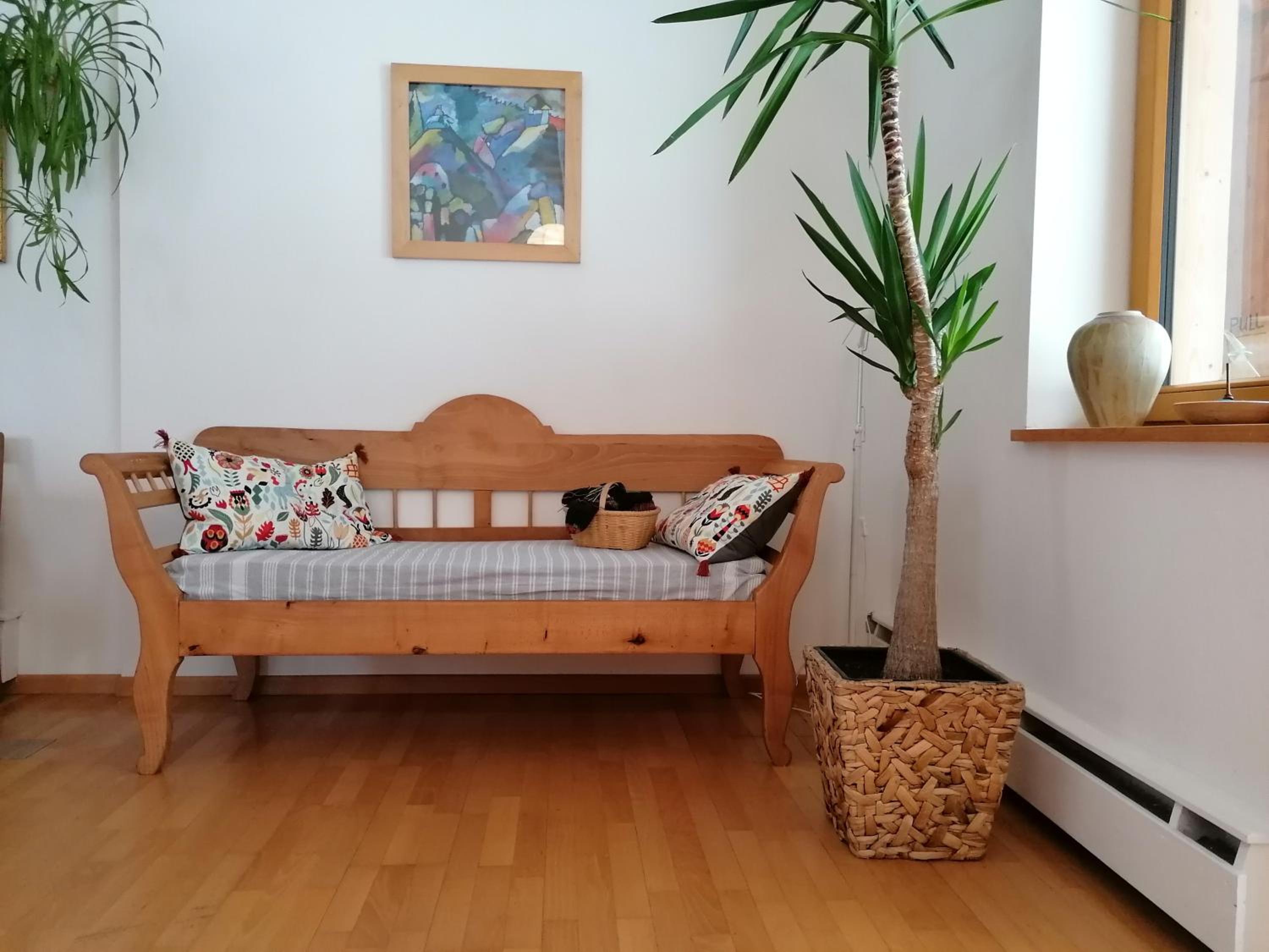 Ferienwohnung Crusilla view 3