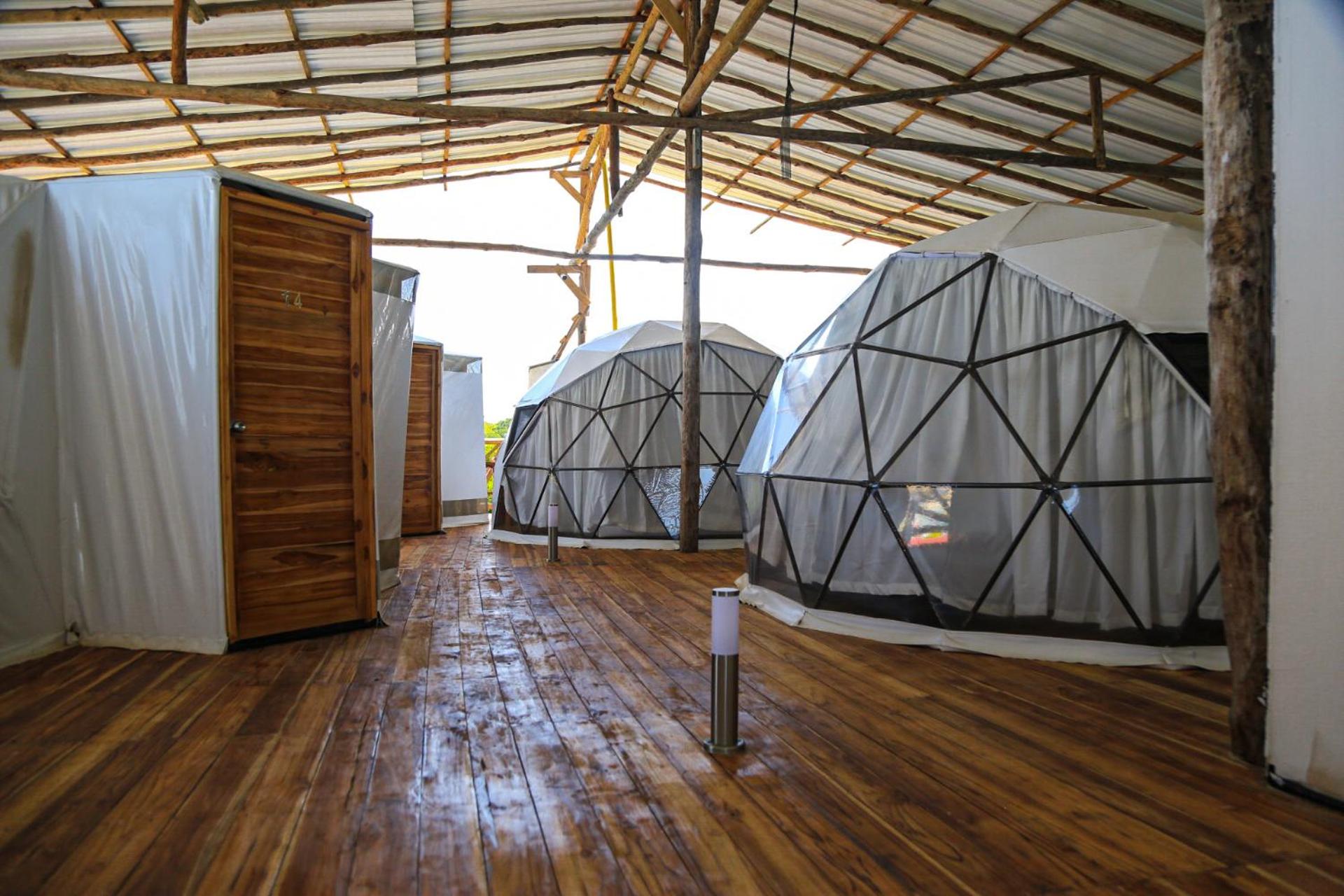 La Cabaña Glamping Geronimo