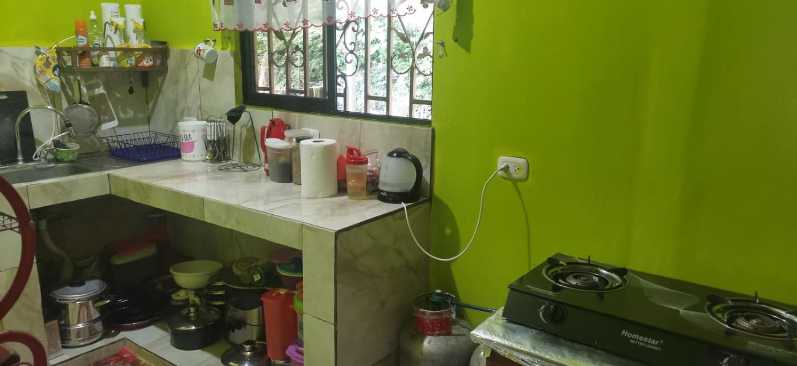 Casa a sólo 5 minutos de Paso Canoas