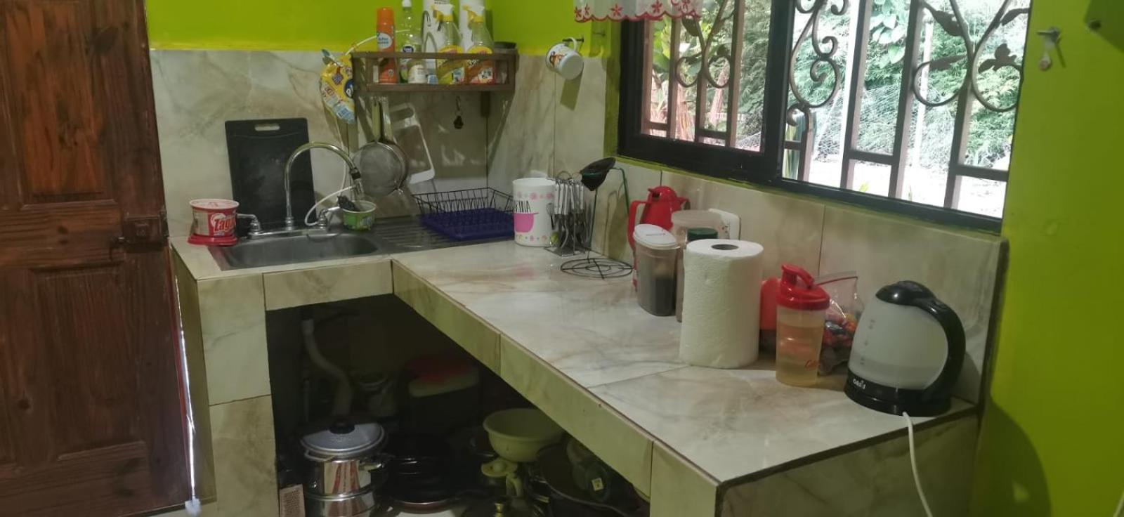 Casa a sólo 5 minutos de Paso Canoas
