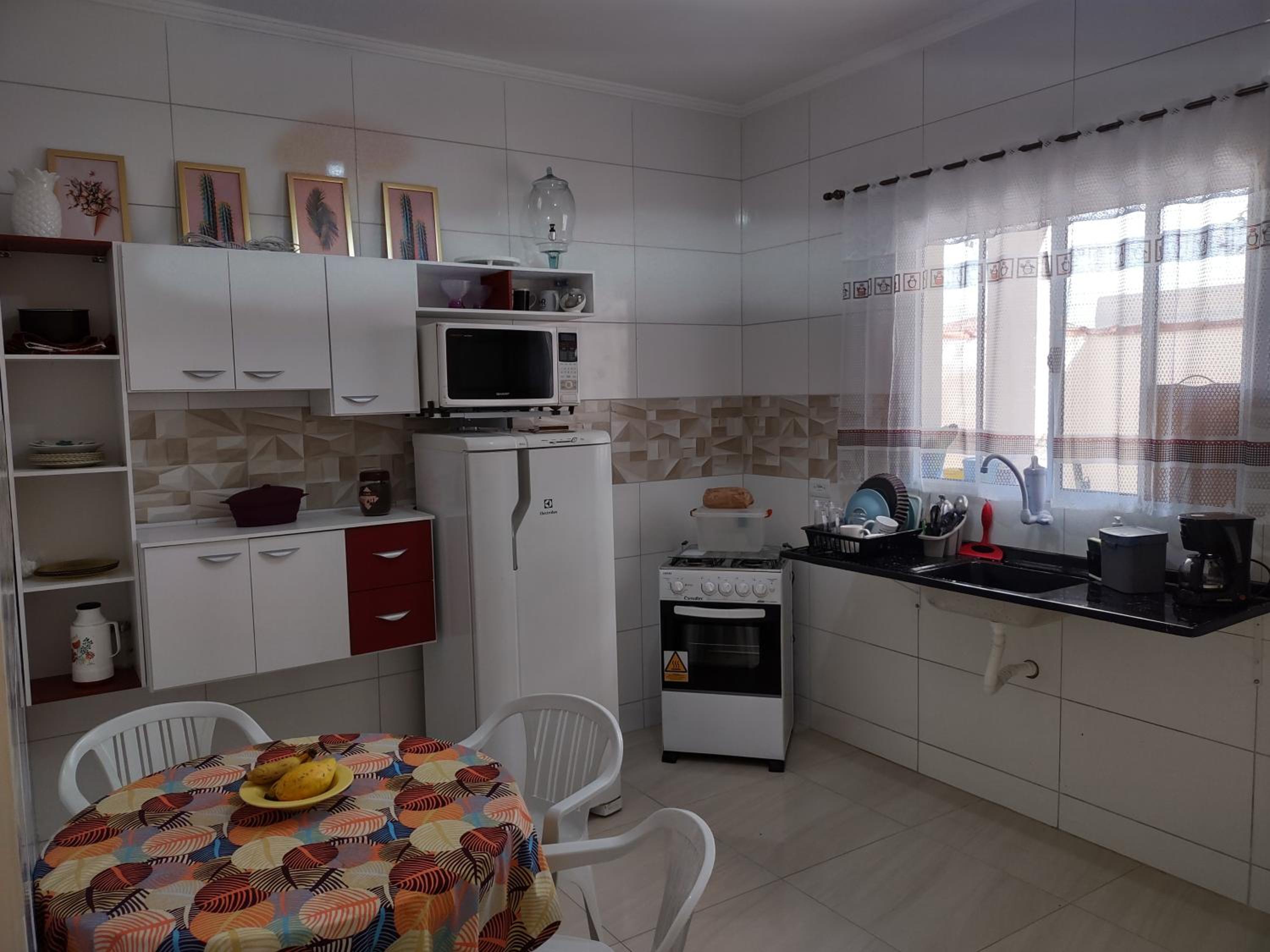 Casa em Itanhaém com piscina