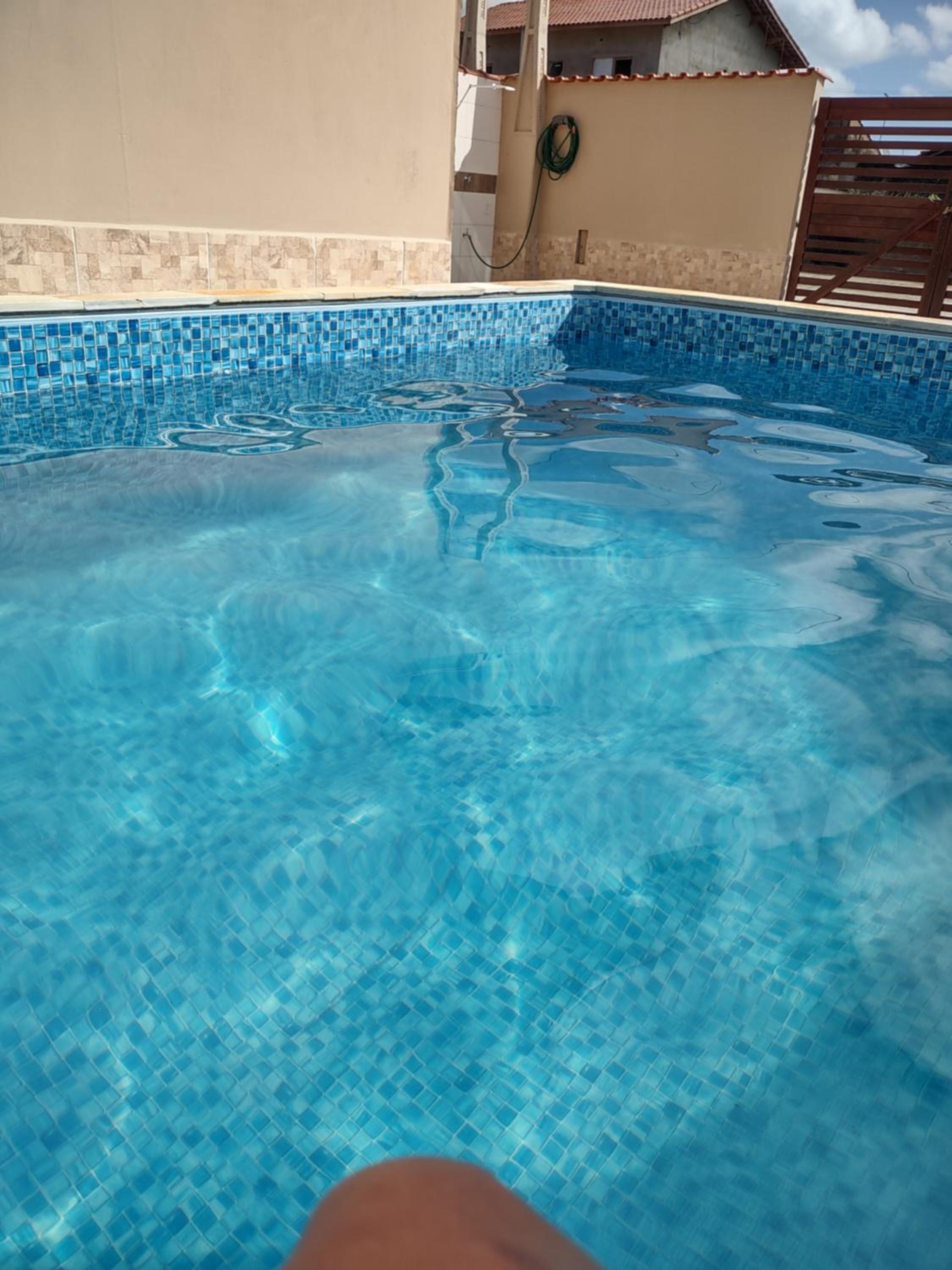 Casa em Itanhaém com piscina
