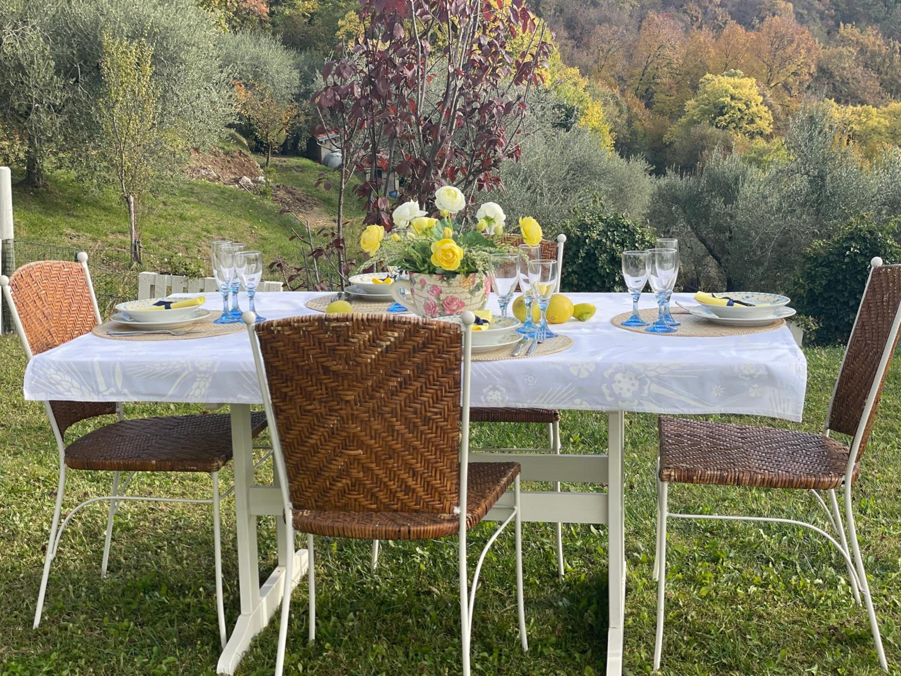 CHALET VELA Natura e Relax