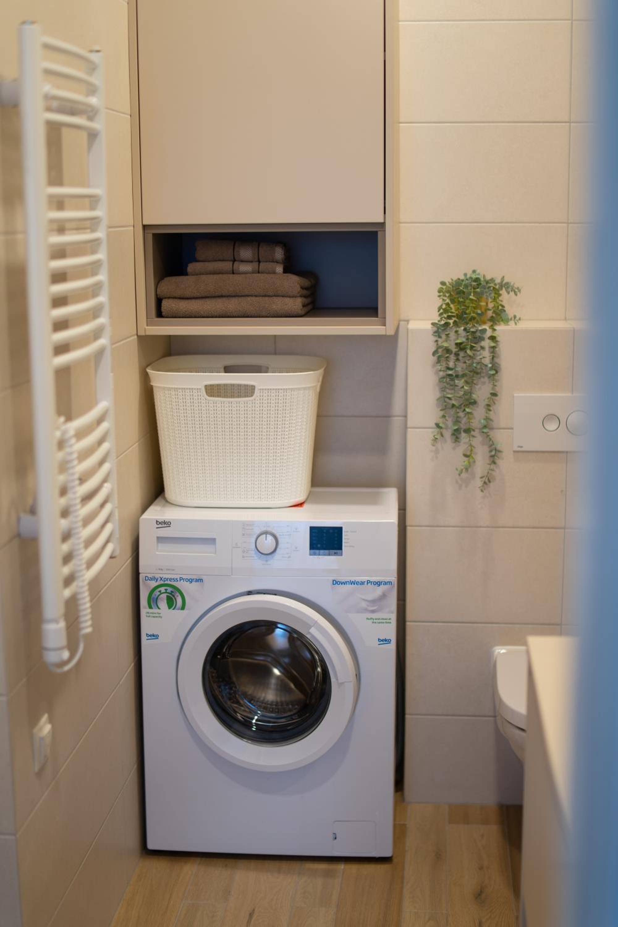 Apartment in Druskininkai City Centre