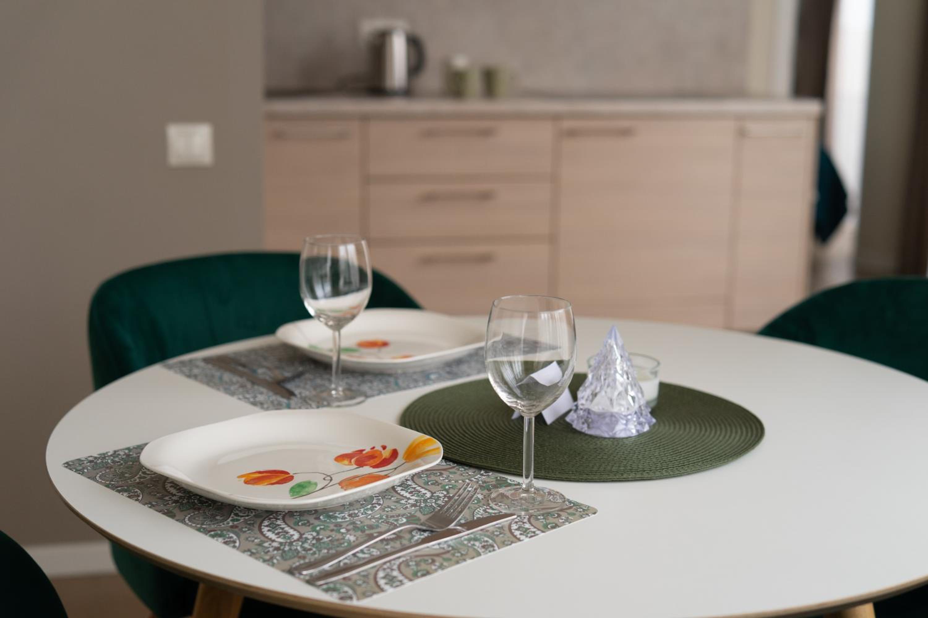 Apartment in Druskininkai City Centre