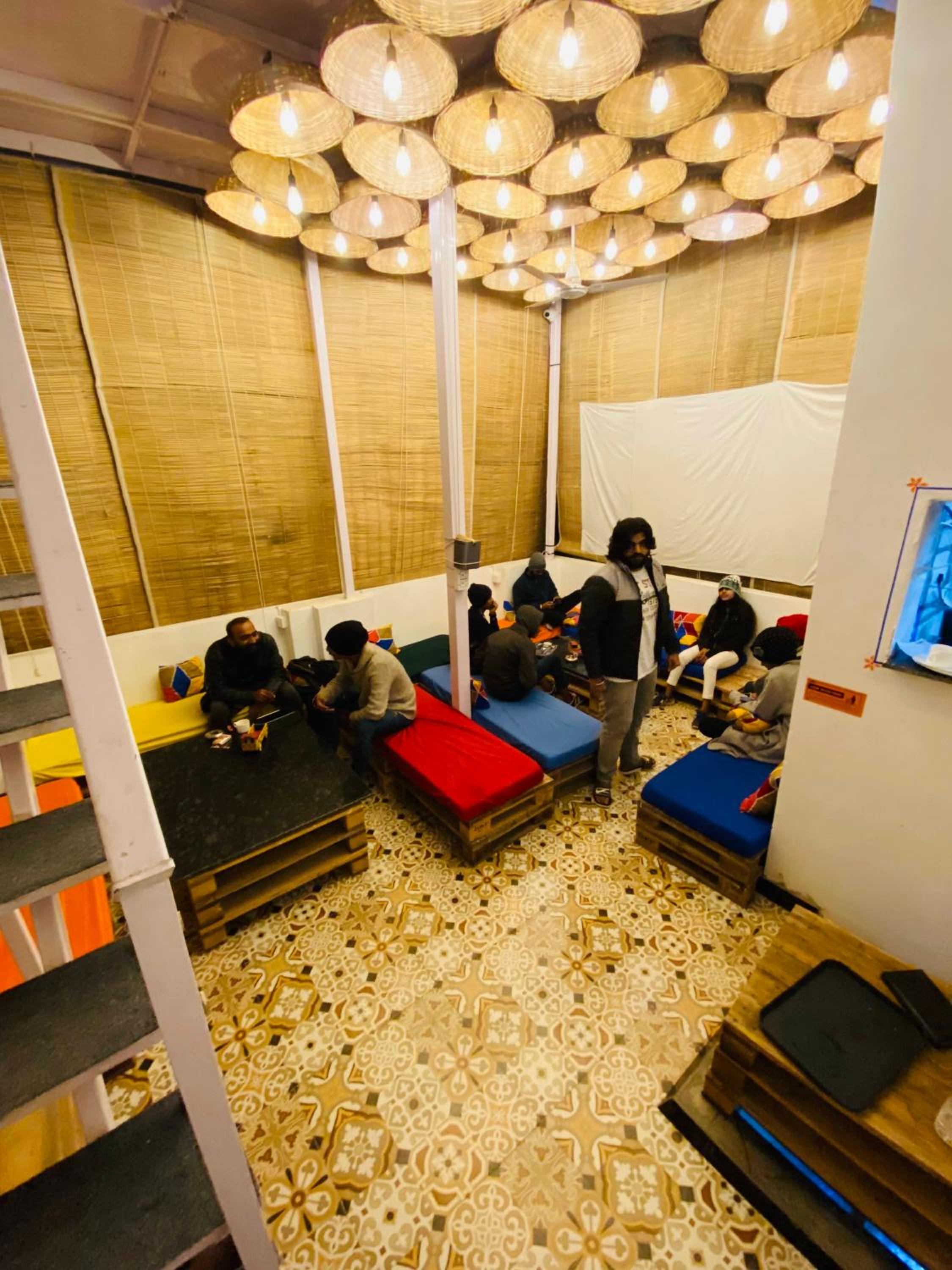 lounge