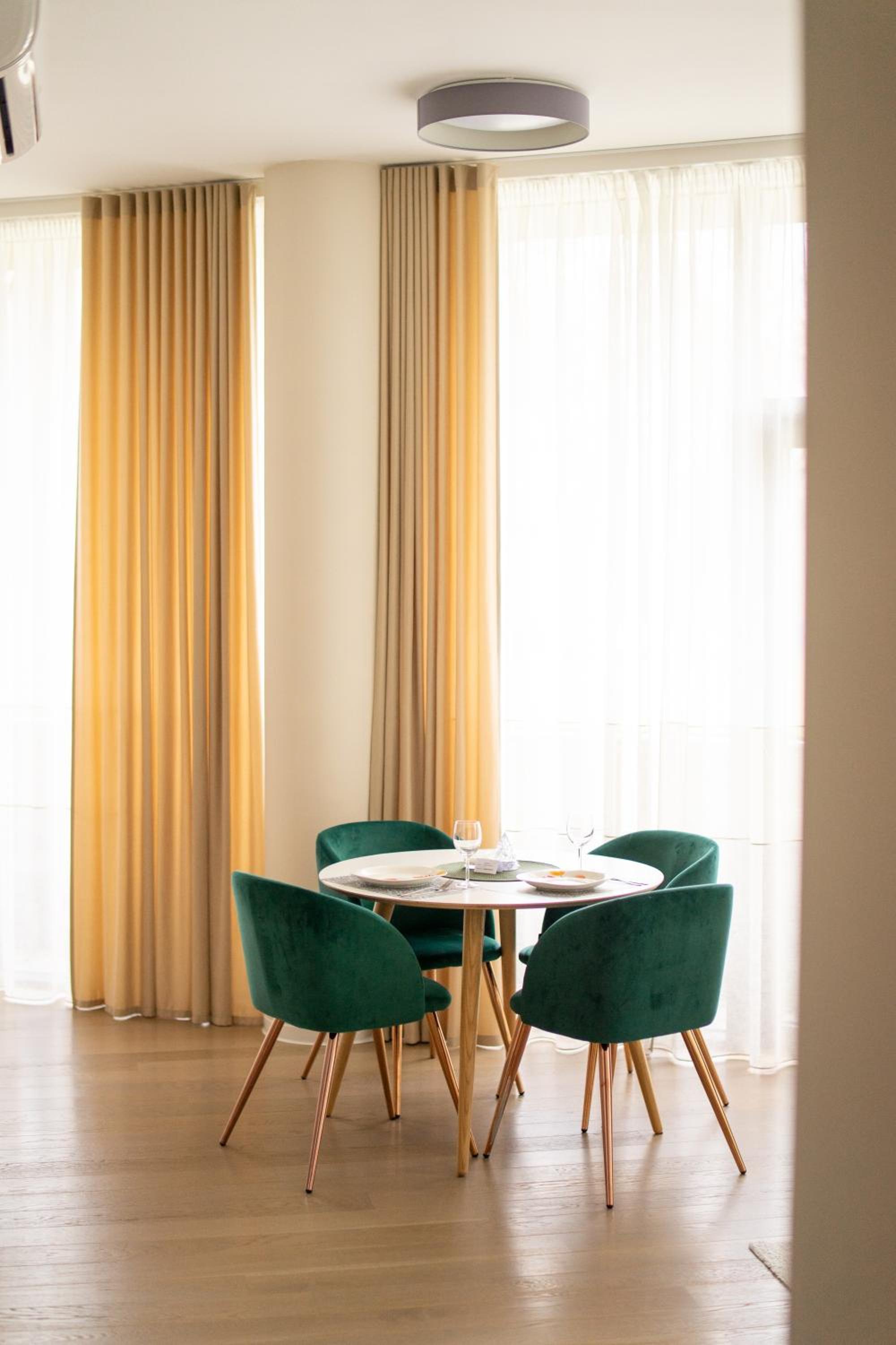 Apartment in Druskininkai City Centre
