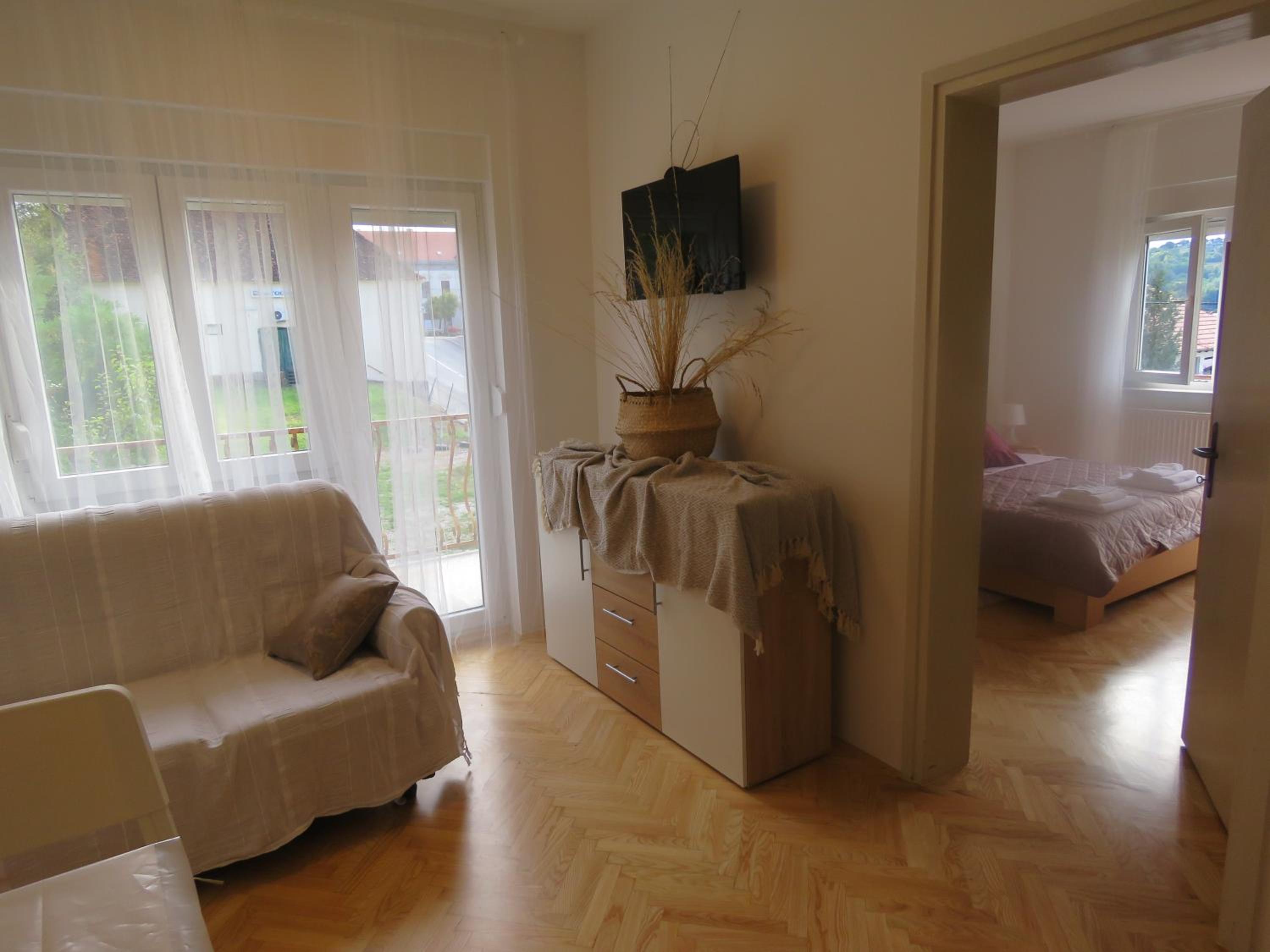 Sani Apartments