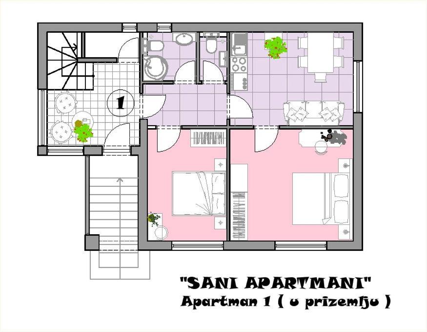Sani Apartments