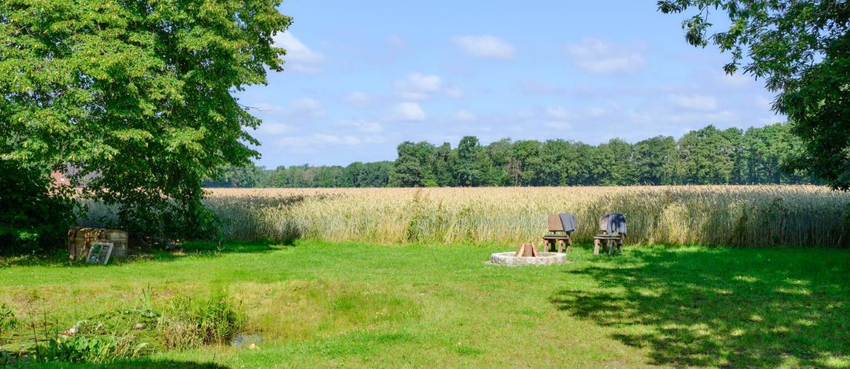 Landhäuschen Anderswo