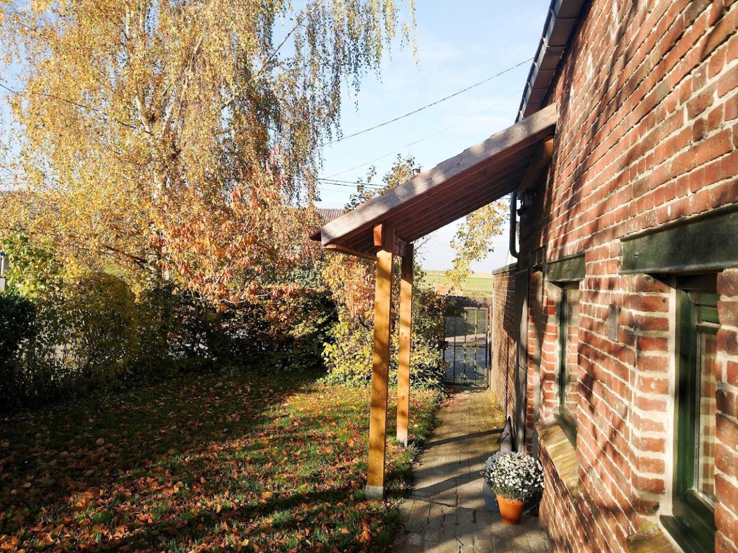 Gîte rural Les petites têtes
