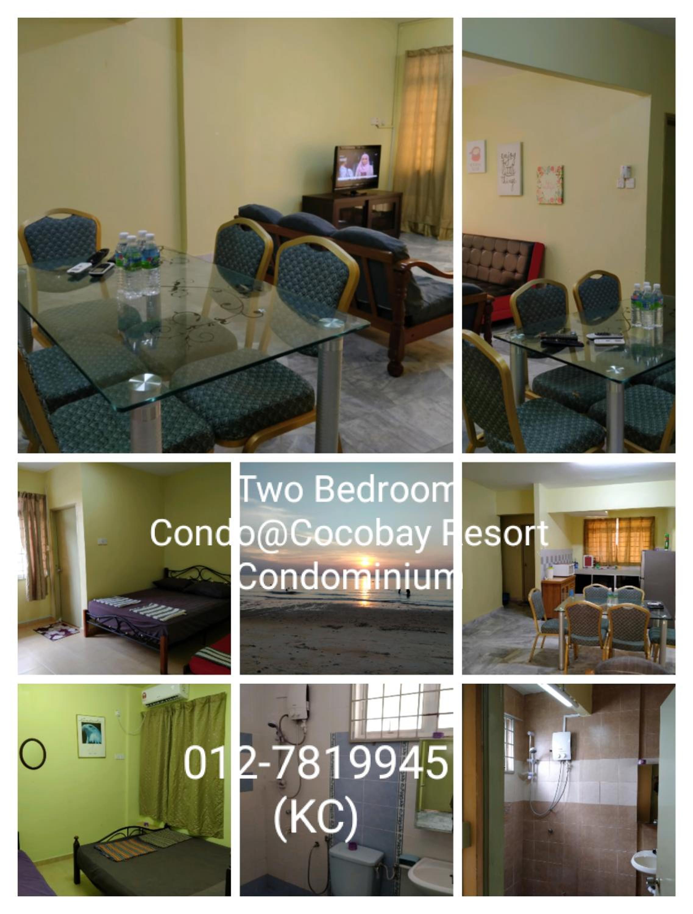 Budget 2-Bedroom@Cocobay Resort Condominium photo 1