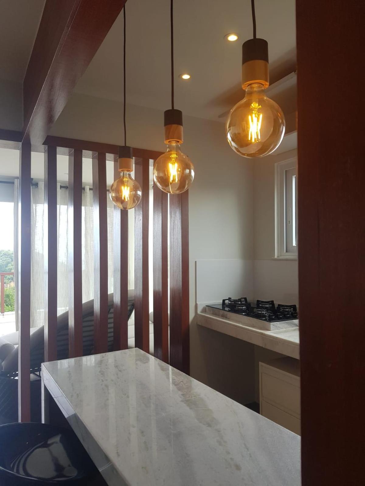 Pouso do Sol - Apartamento com Vista Panorâmica em Morro