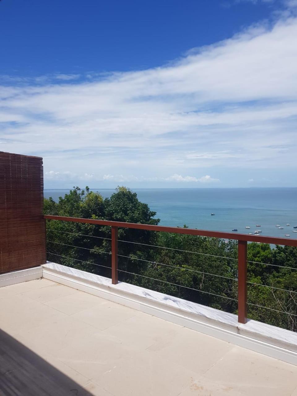 Pouso do Sol - Apartamento com Vista Panorâmica em Morro