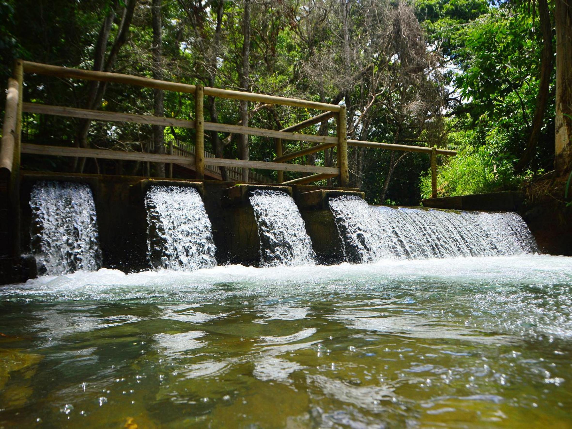 Park Veredas, Flat 407 - Rio Quente - GO