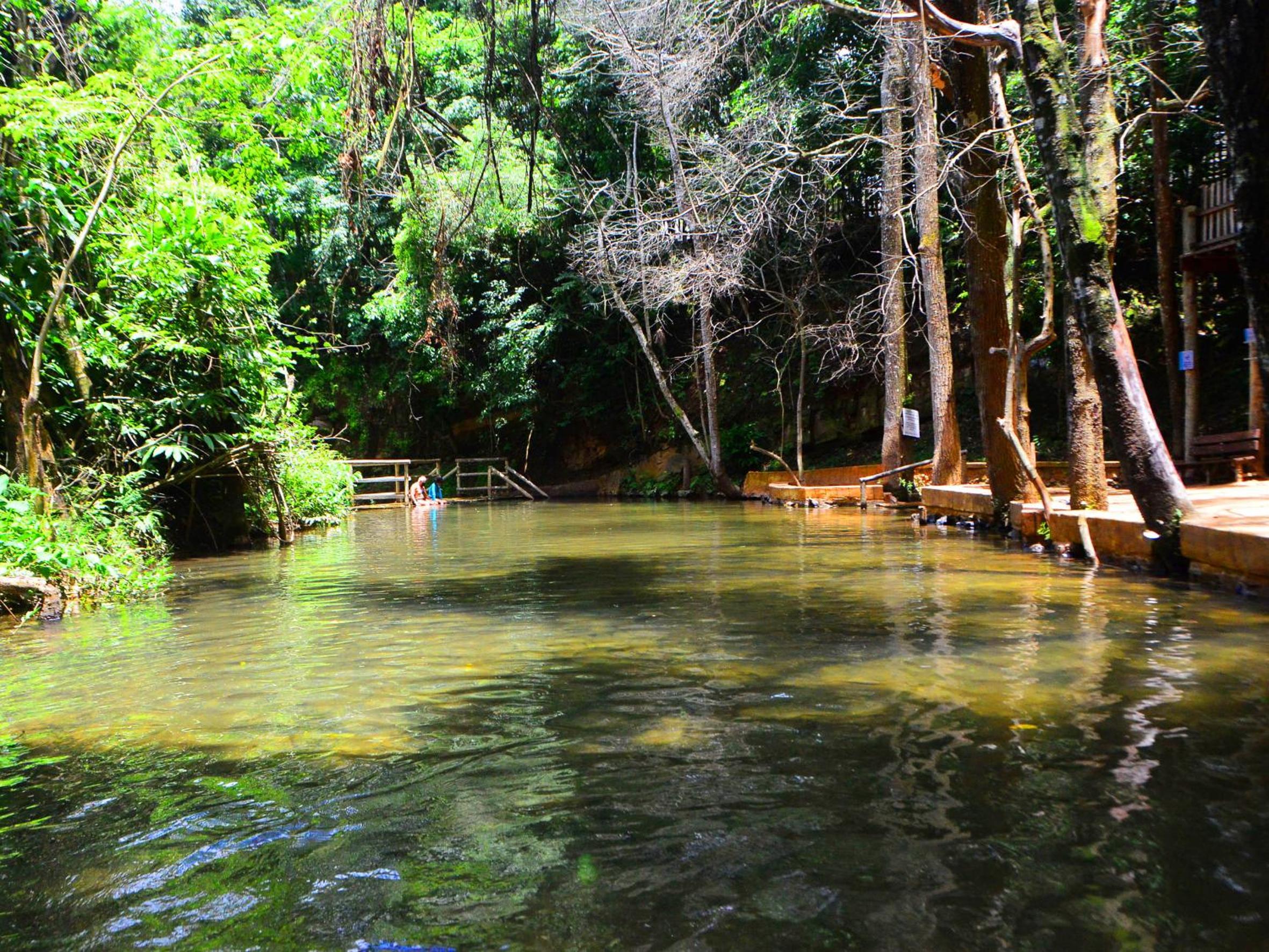 Park Veredas, Flat 407 - Rio Quente - GO