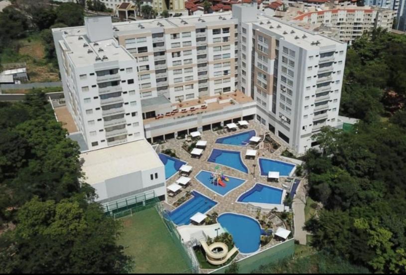 Hotel Park Veredas, Flat 407 - Rio Quente - Go