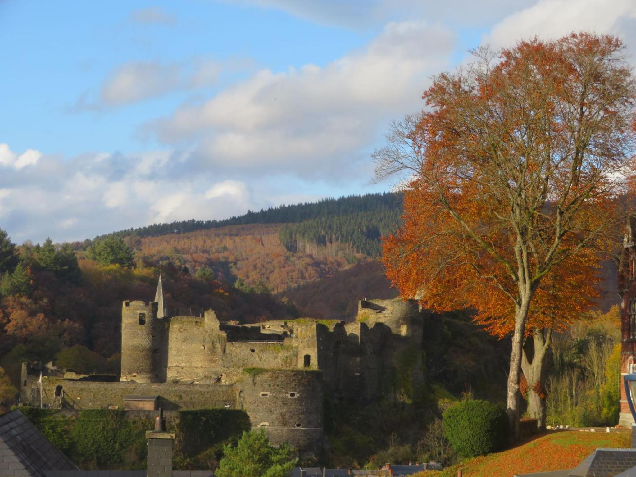 La Roche en Ardenne , welcome