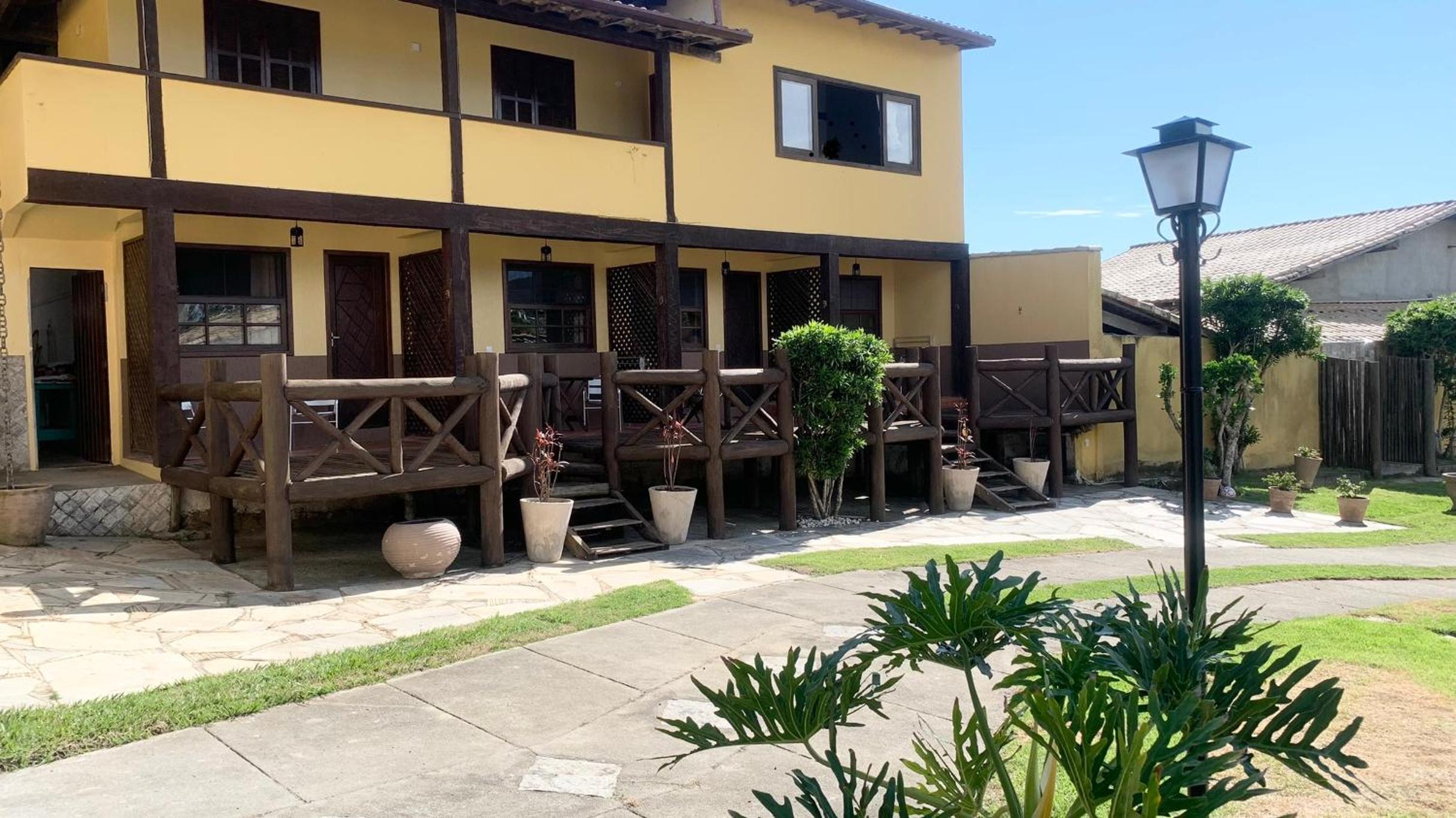 Pousada Coração de Búzios