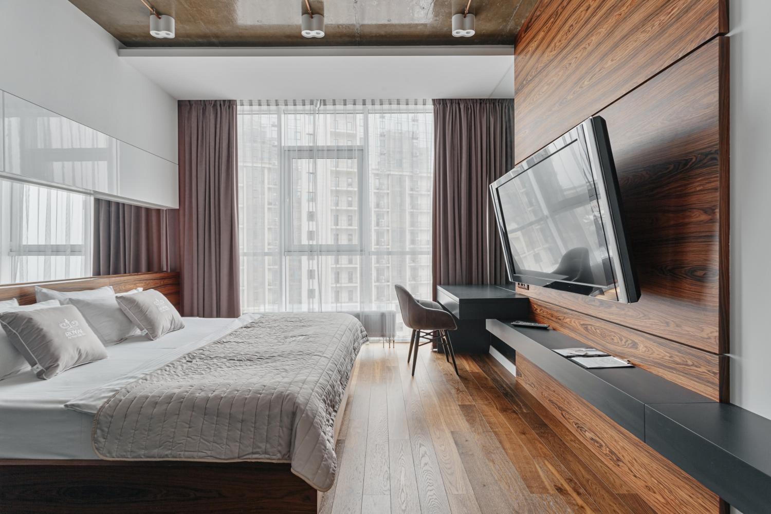 Royal Arcadia Apartment view 4