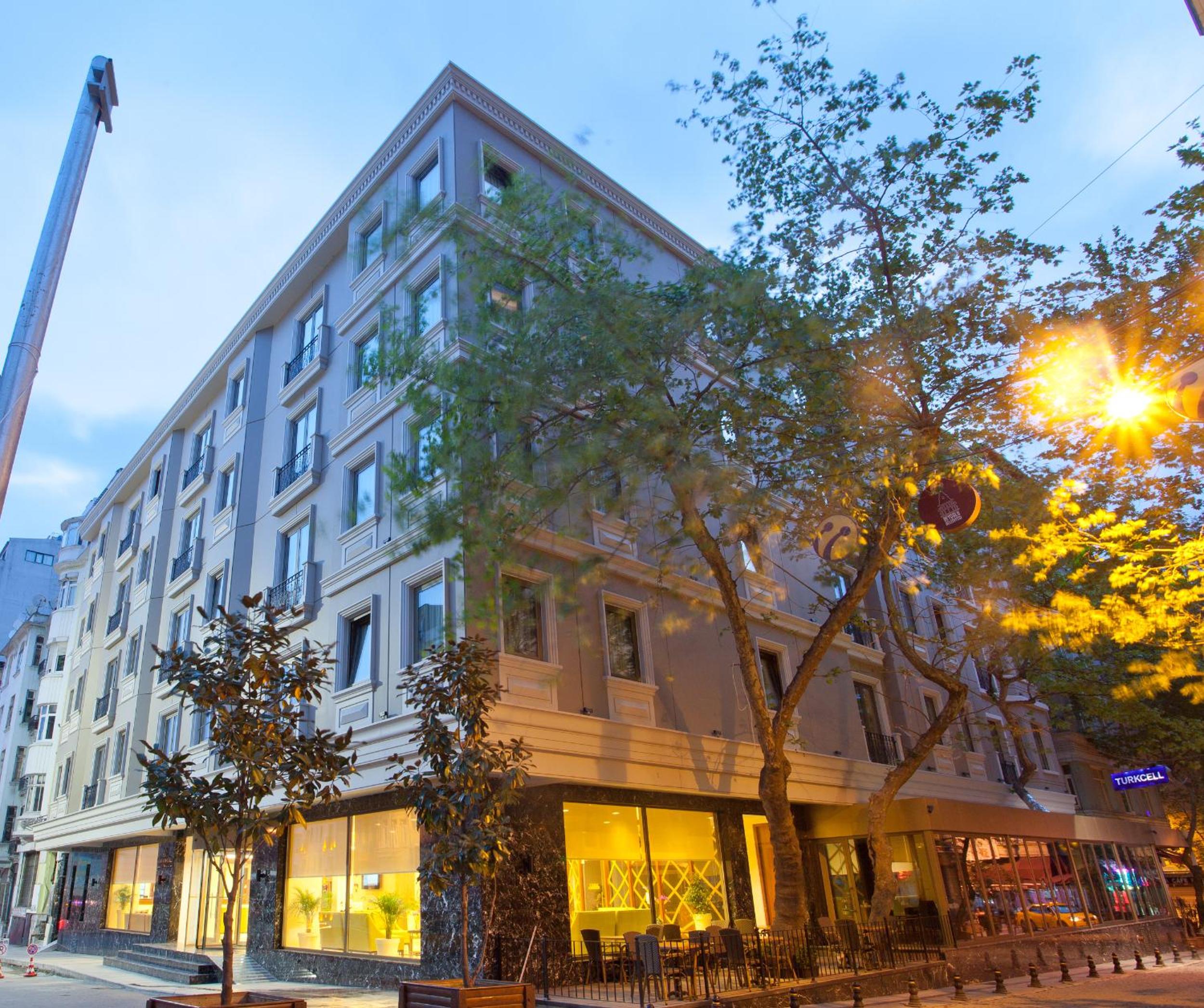 The Parma Otel & Spa Taksim - Image 62