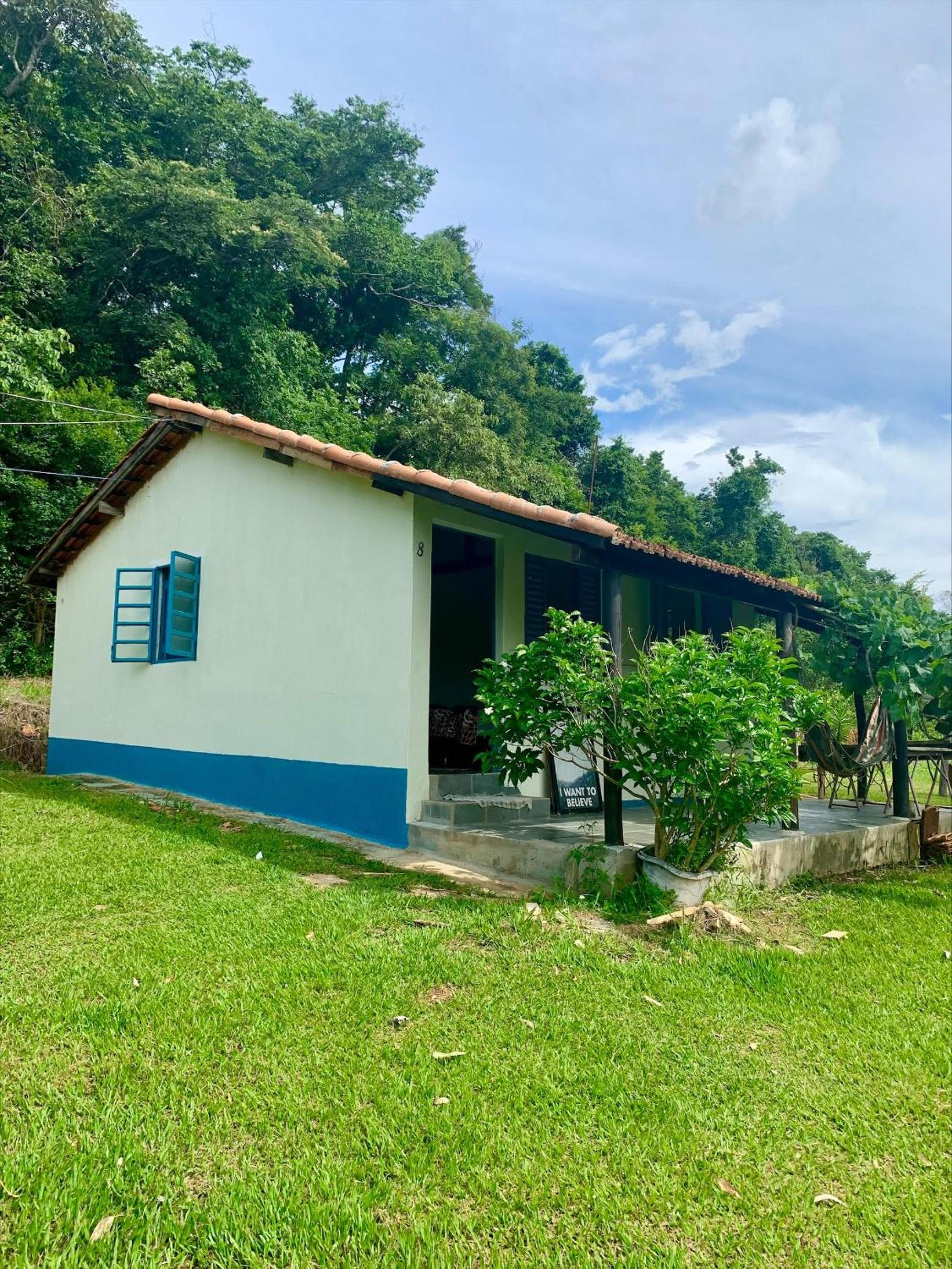 Pousada Shangrilá São Thomé