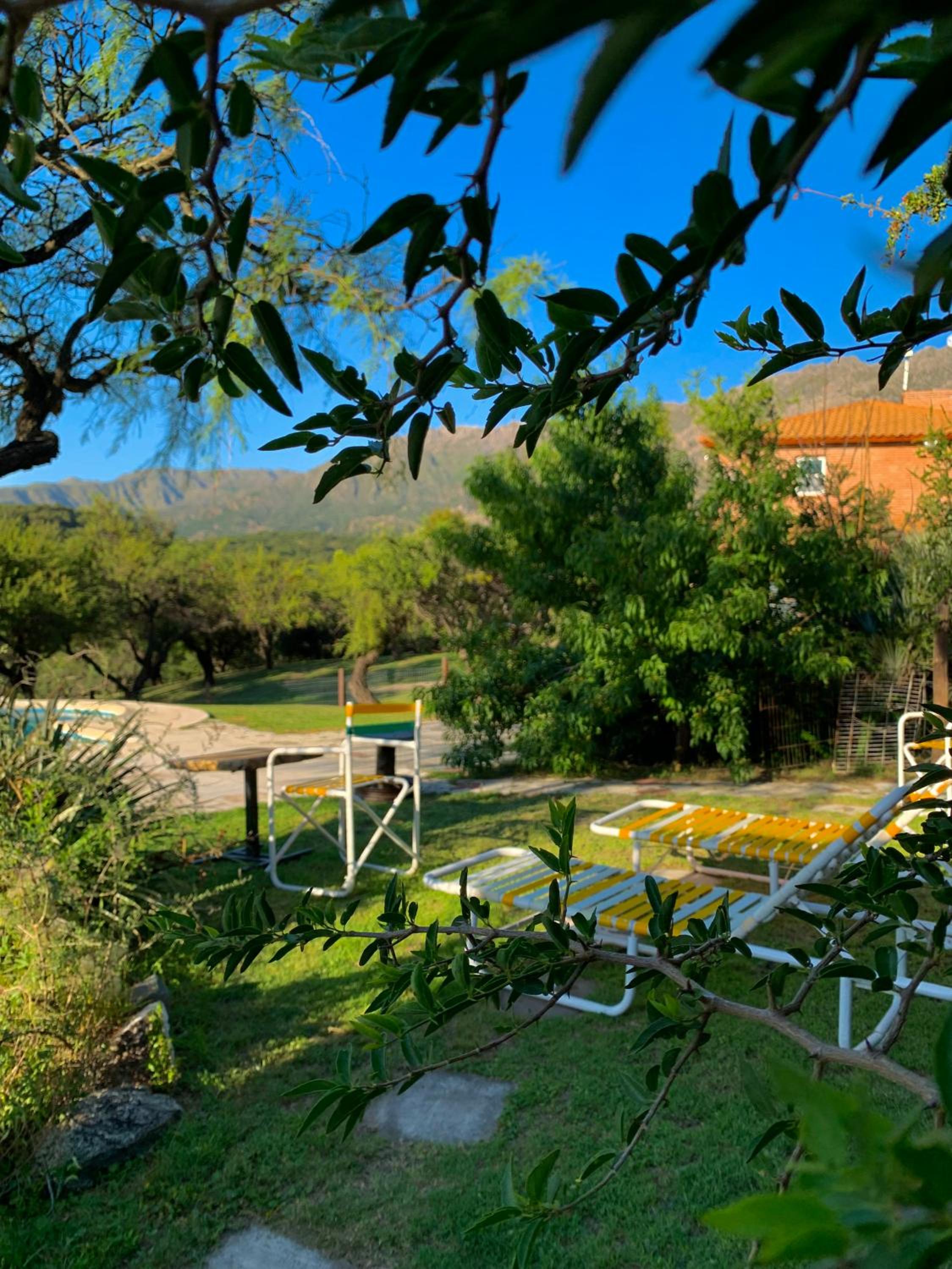 Cabañas San Miguel