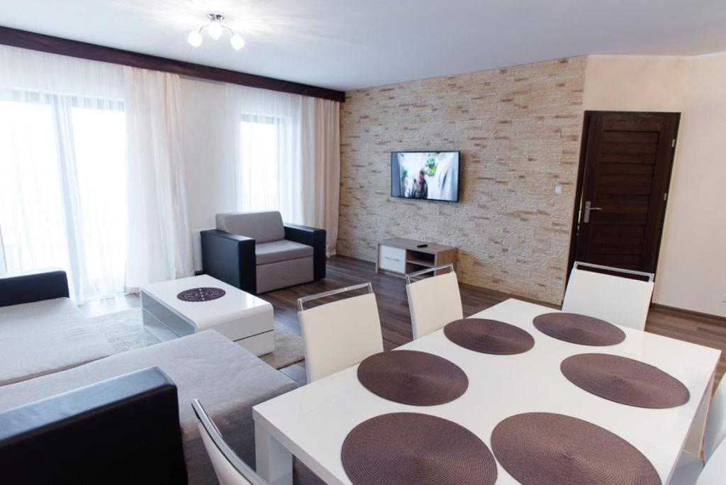 Apartament z widokiem na Szrenicę view 5