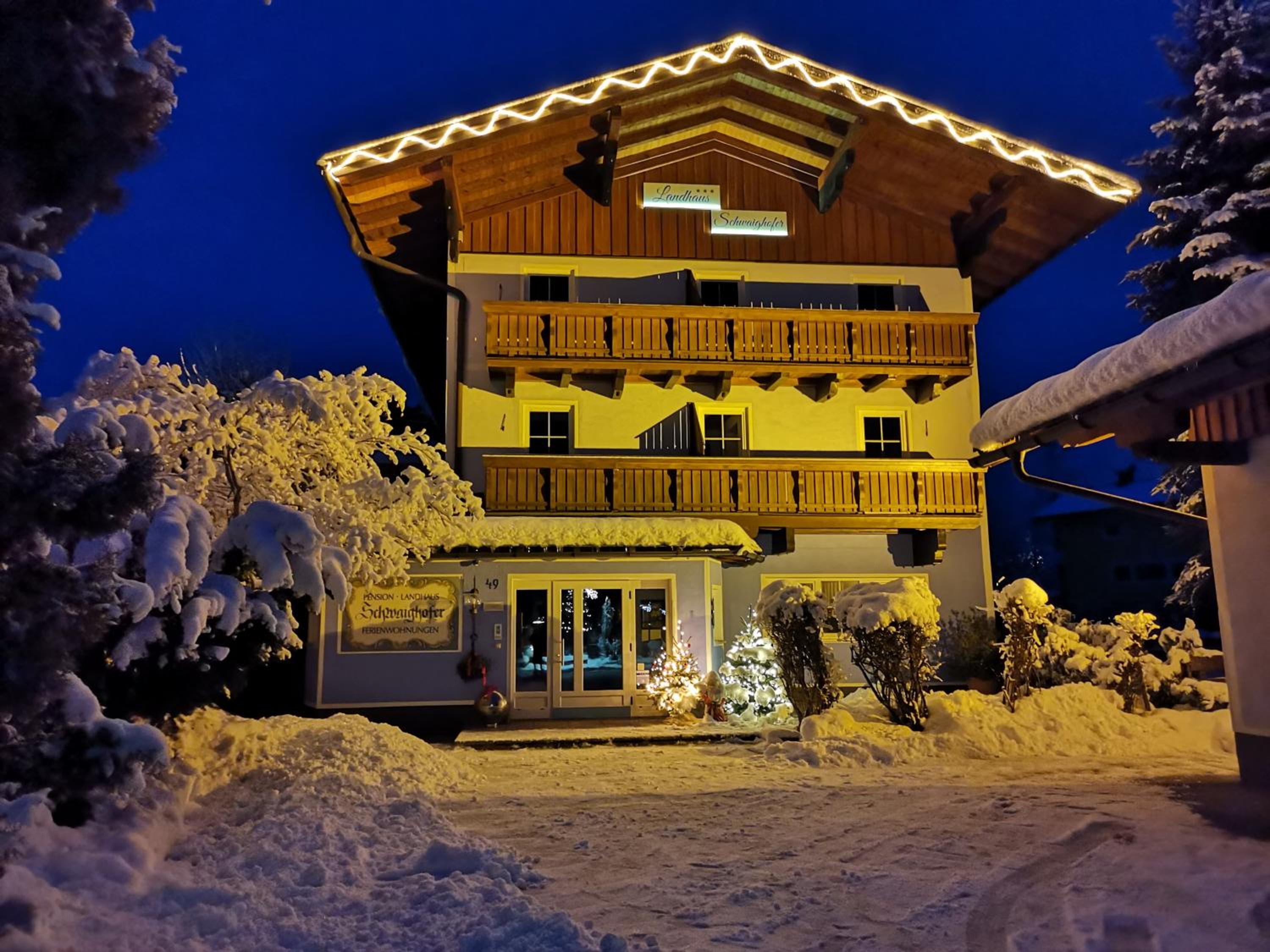 Landhaus Schwaighofer Dachstein West